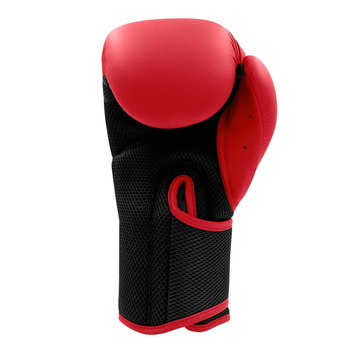 adidas Unisex Adult Hybrid 25 Boxing Gloves, Red, 10 oz EU
