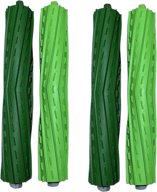 JoyBros replacement accessories compatible with iRobot Roomba i7 E5 E6 Combo i5 J5+ i7+ i6 i8 i1 + i3 Evo i4 Plus E & I Series 8 side brushes 8 filters 4 main brushes extractor rubber brushes 1 front wheel