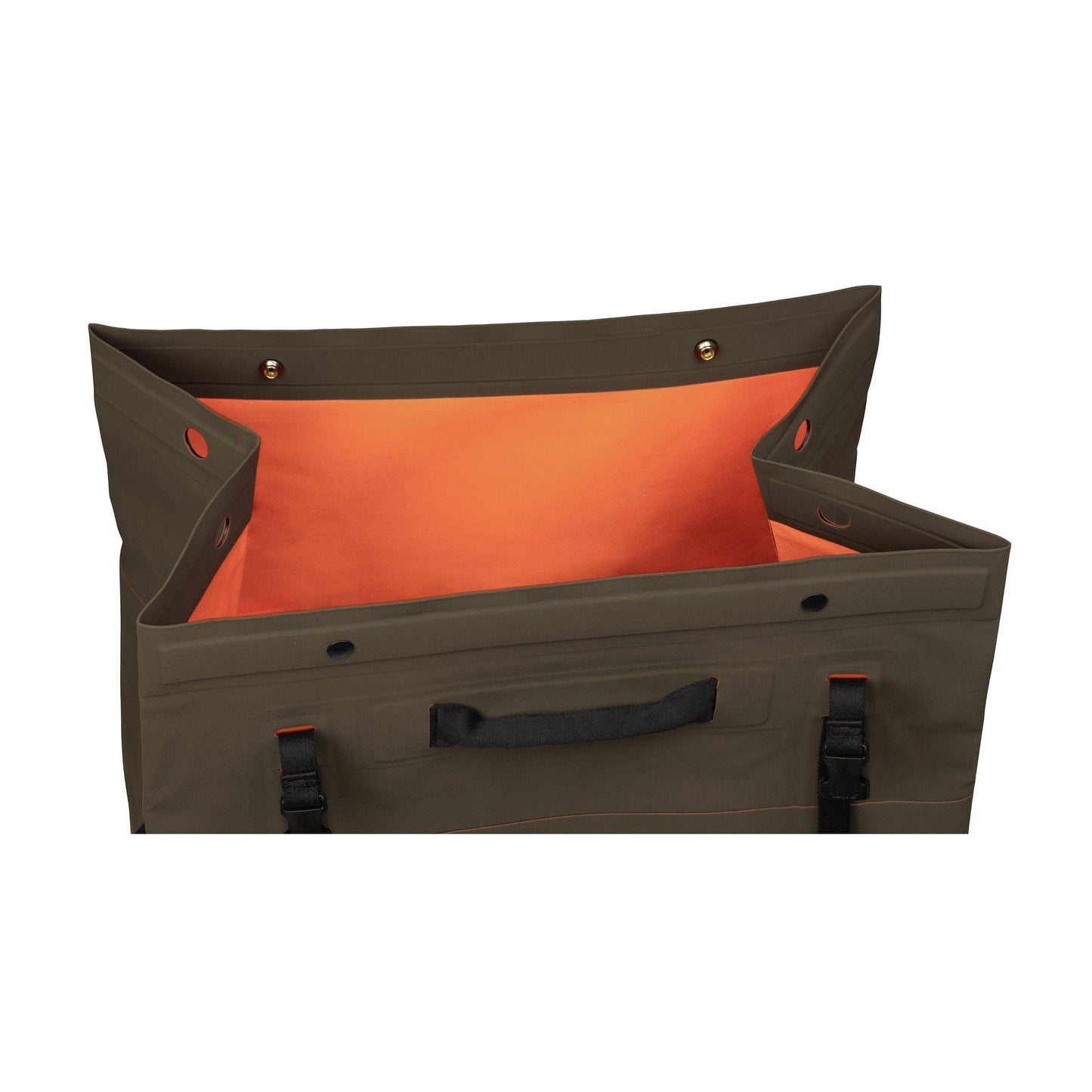 Audi 3152201900 Travel Bag Duffle Bag, Rings Logo, Green