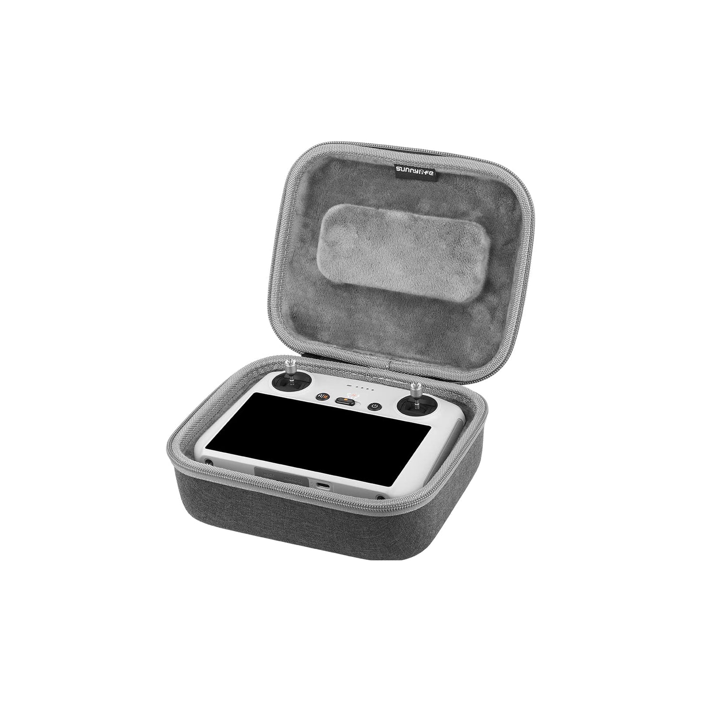Fututech storage bag for DJI Mini 3, Mini 3 Pro, and RC Pro case, protective cover, carrying case for drone, remote control, scratch-resistant, durable, drone accessories (Drone/RC Pro)