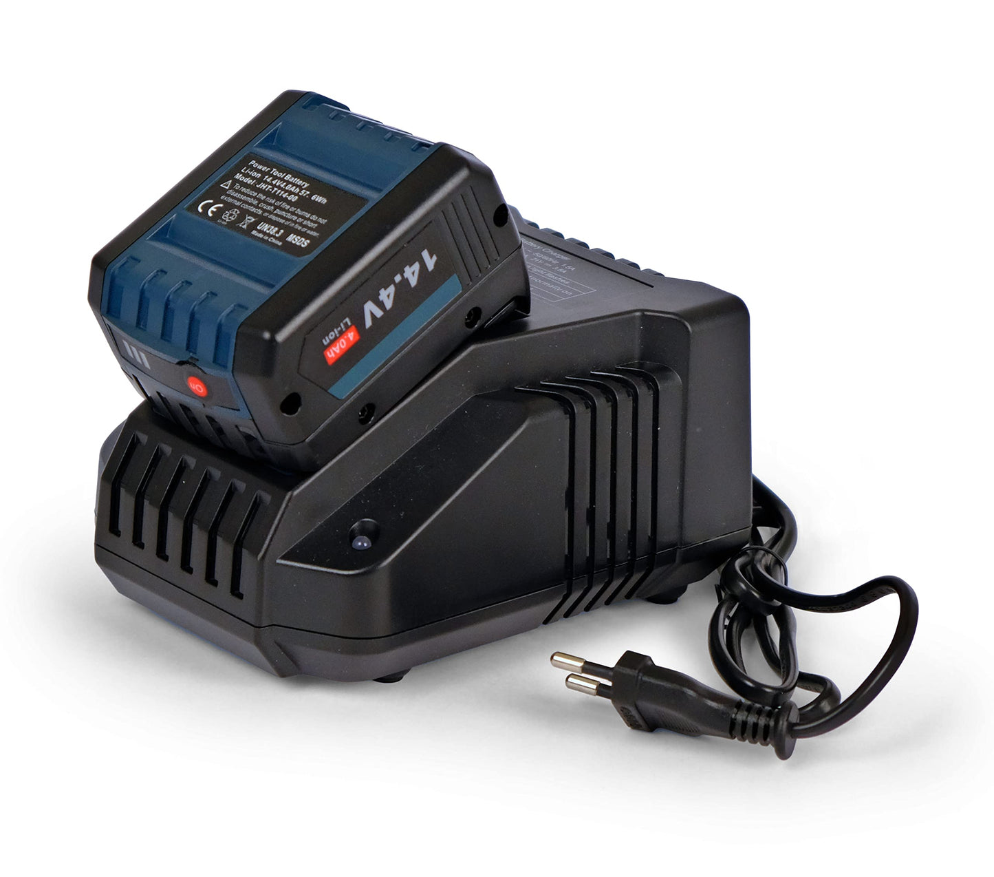Battery strapping tool DeTec. DT-UMV2 Strapping machine Manual strapping machine Hand tensioner for PE and PP strapping band