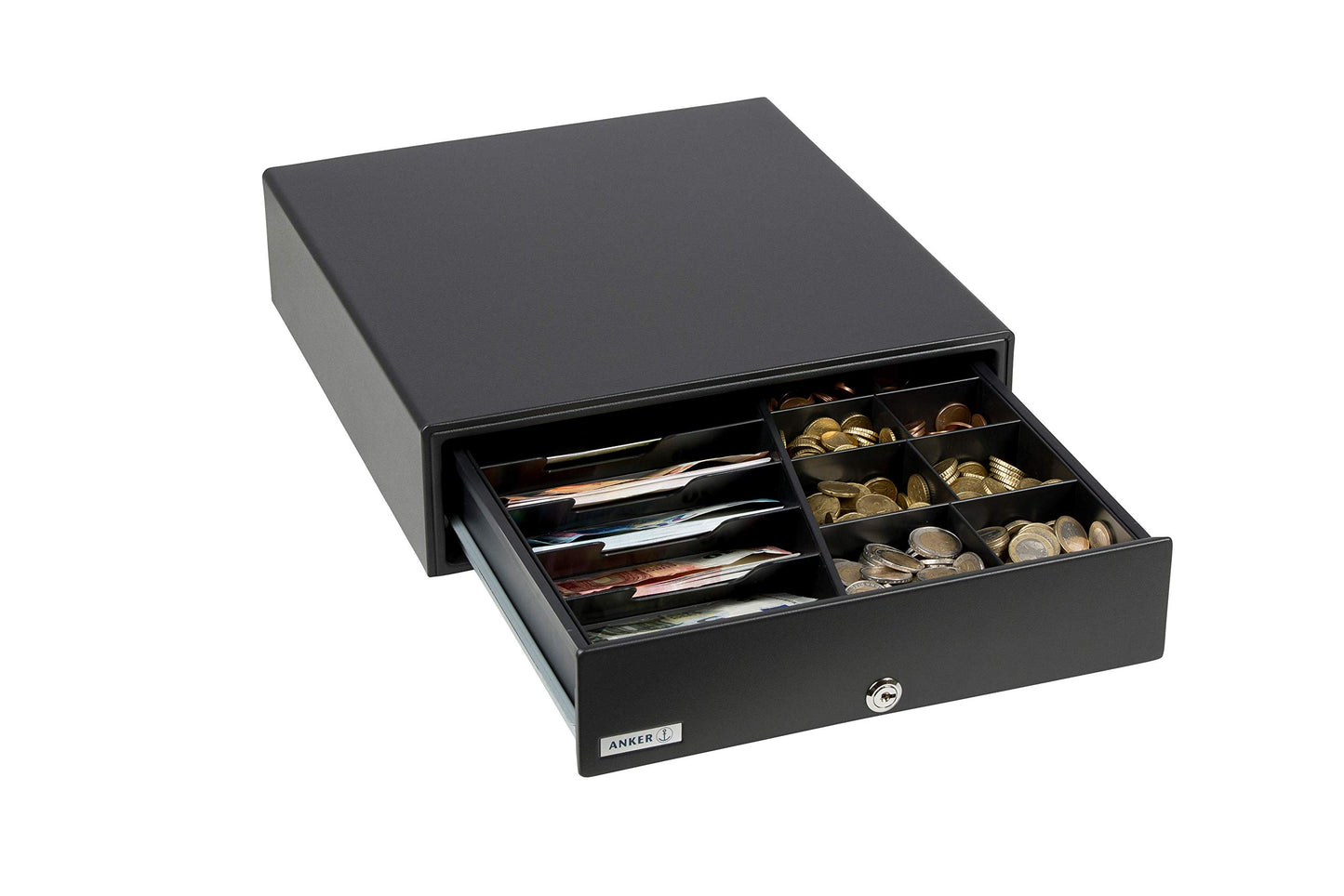 ANCHOR cash drawer MDX13E | small size | good value for money