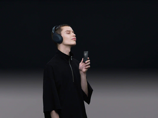 Sony NW-A105 Walkman MP3 Player (16GB, Android 9.0, Bluetooth, High Resolution, 26h battery, expandable storage, Lyric Display, Vinyl Processor) black