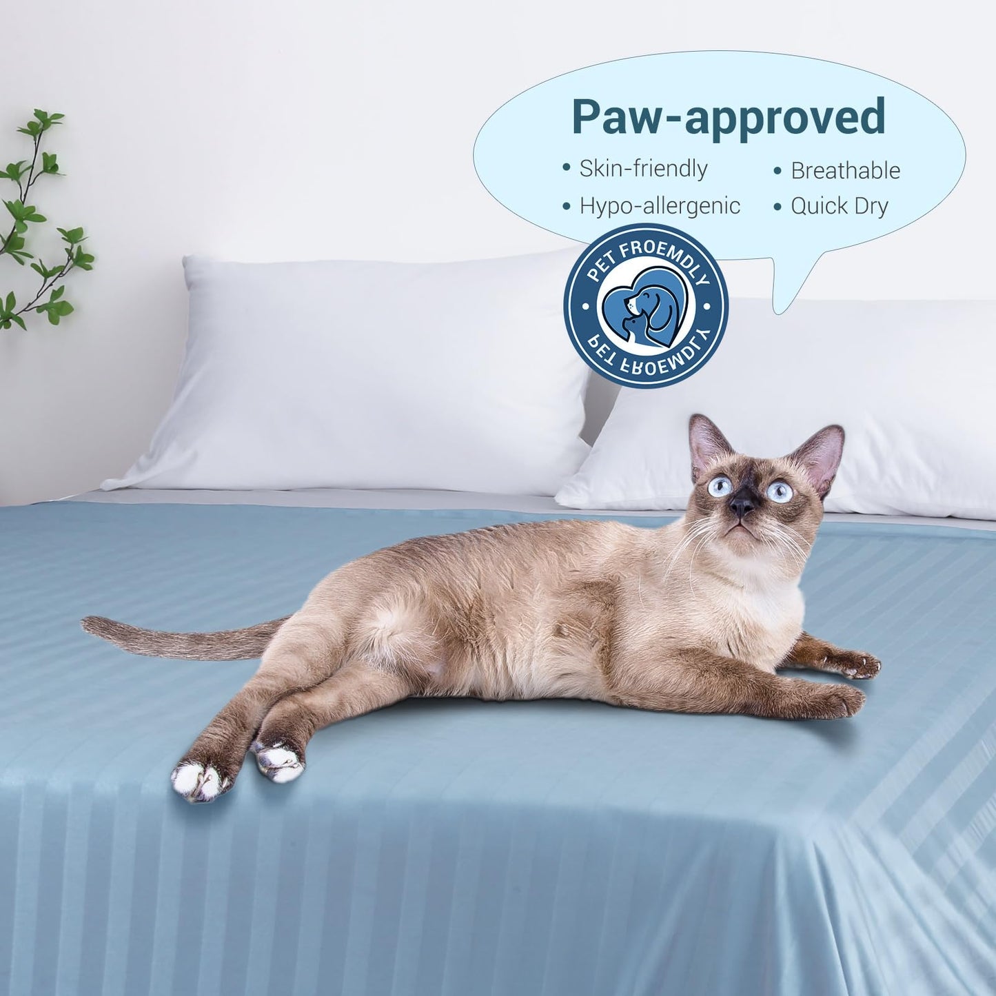 Elegear Cooling Blanket Summer Blanket - Japanese Arc-Chill 3.0 cooling fibers Q-Max>0.5 double-sided Self-cooling Blanket for Better Sleep Hypoallergenic and Breathable Soft Throw Blanket 150 x 200 cm