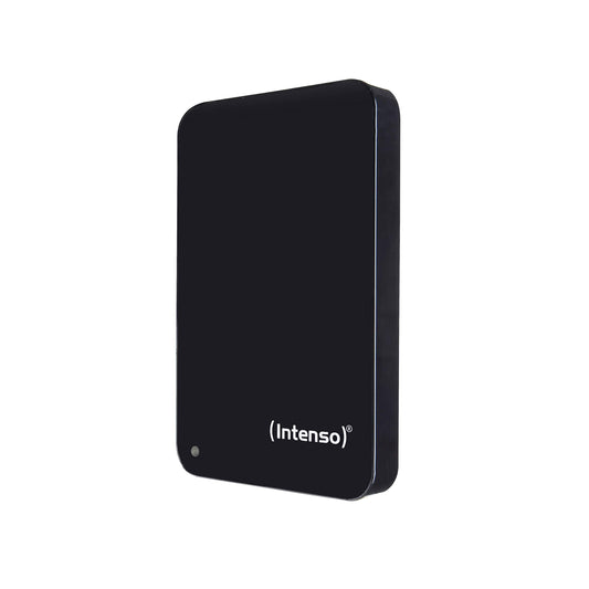 Intenso 6023560 1TB Memory Drive USB 3.0 2.5' External Hard Drive, Mechanical Hard Drive