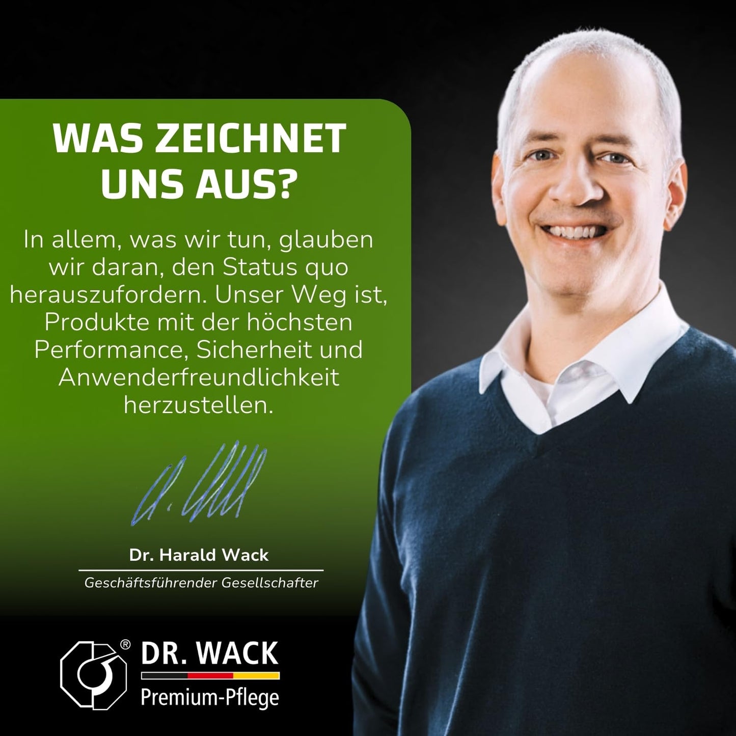 DR. WACK - F100 Bicycle Cleaner 2 Liter - Cleaning agent for the entire bicycle - Effective bicycle care product - Cleaning spray acid-free & gentle on materials - High-quality bicycle care.