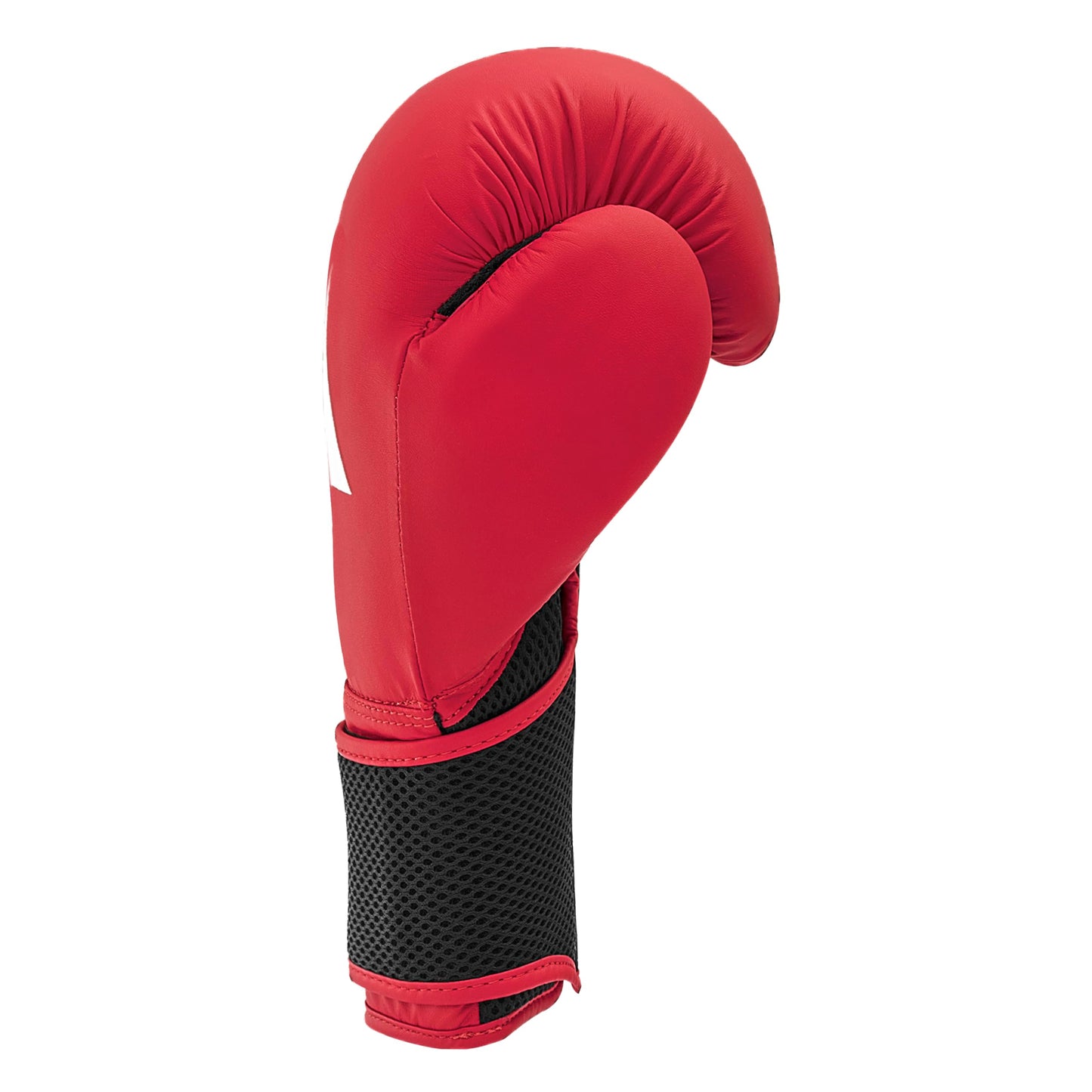 adidas Unisex Adult Hybrid 25 Boxing Gloves, Red, 10 oz EU