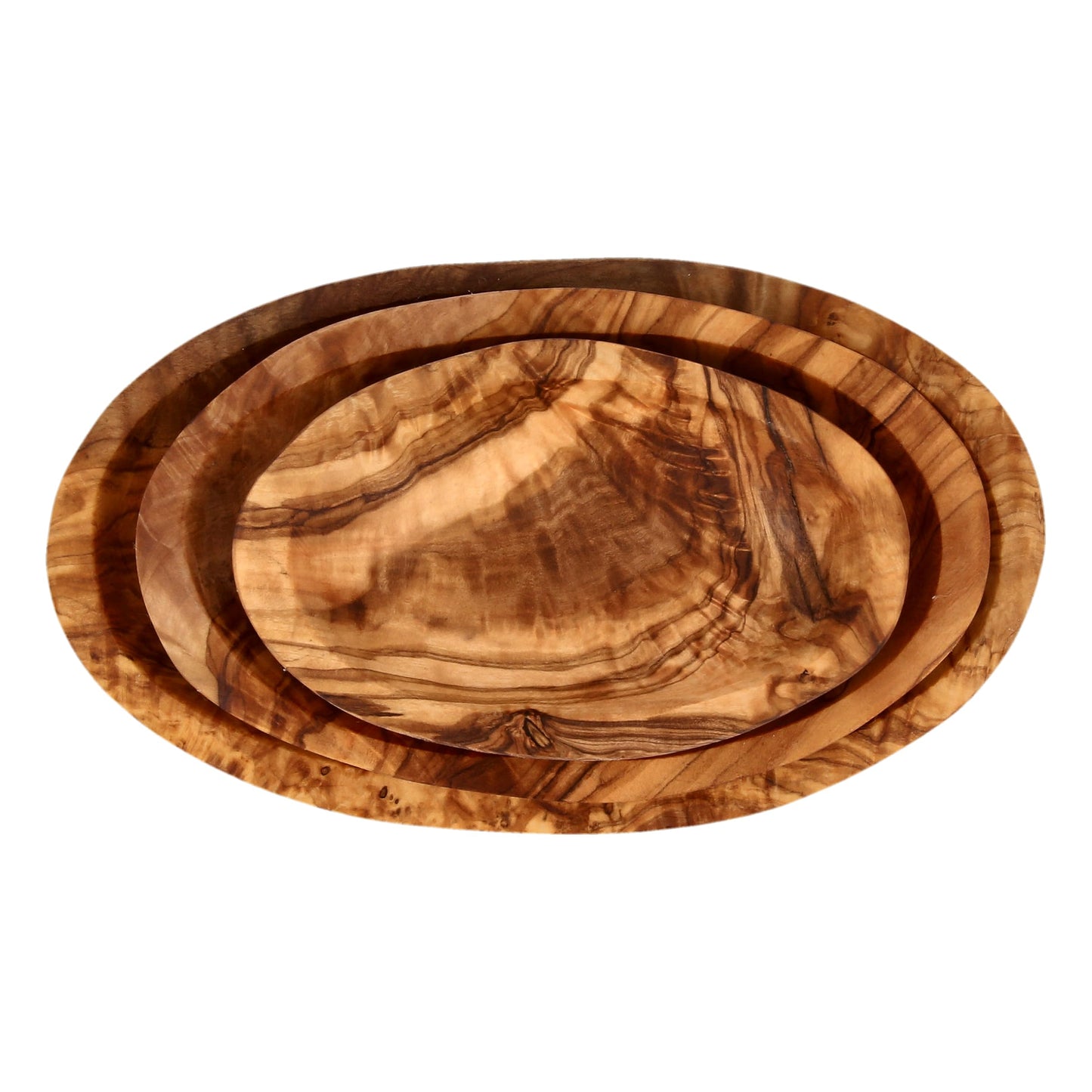 Almazan Kitchen olive wood dish set