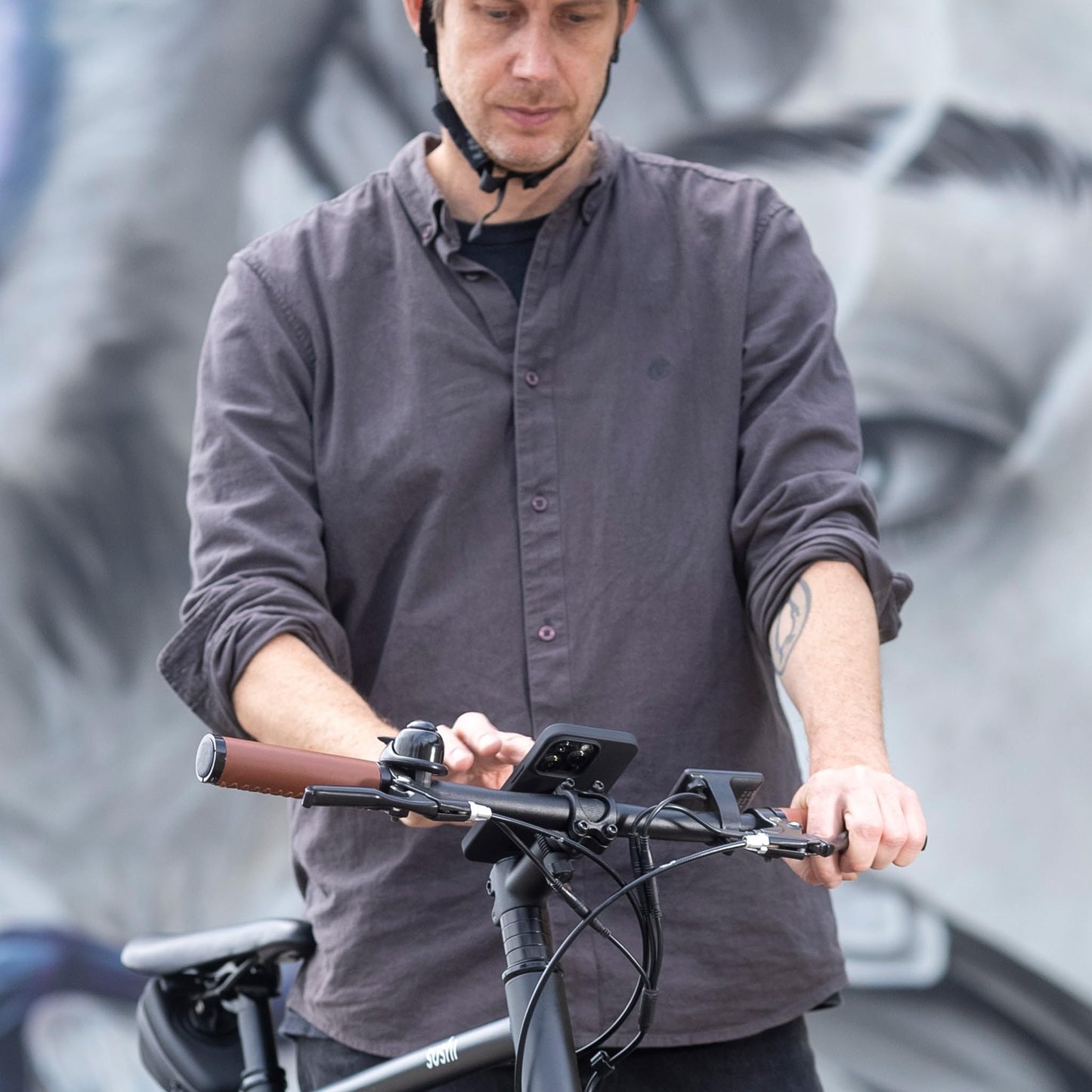 SP CONNECT Micro Bike Mount