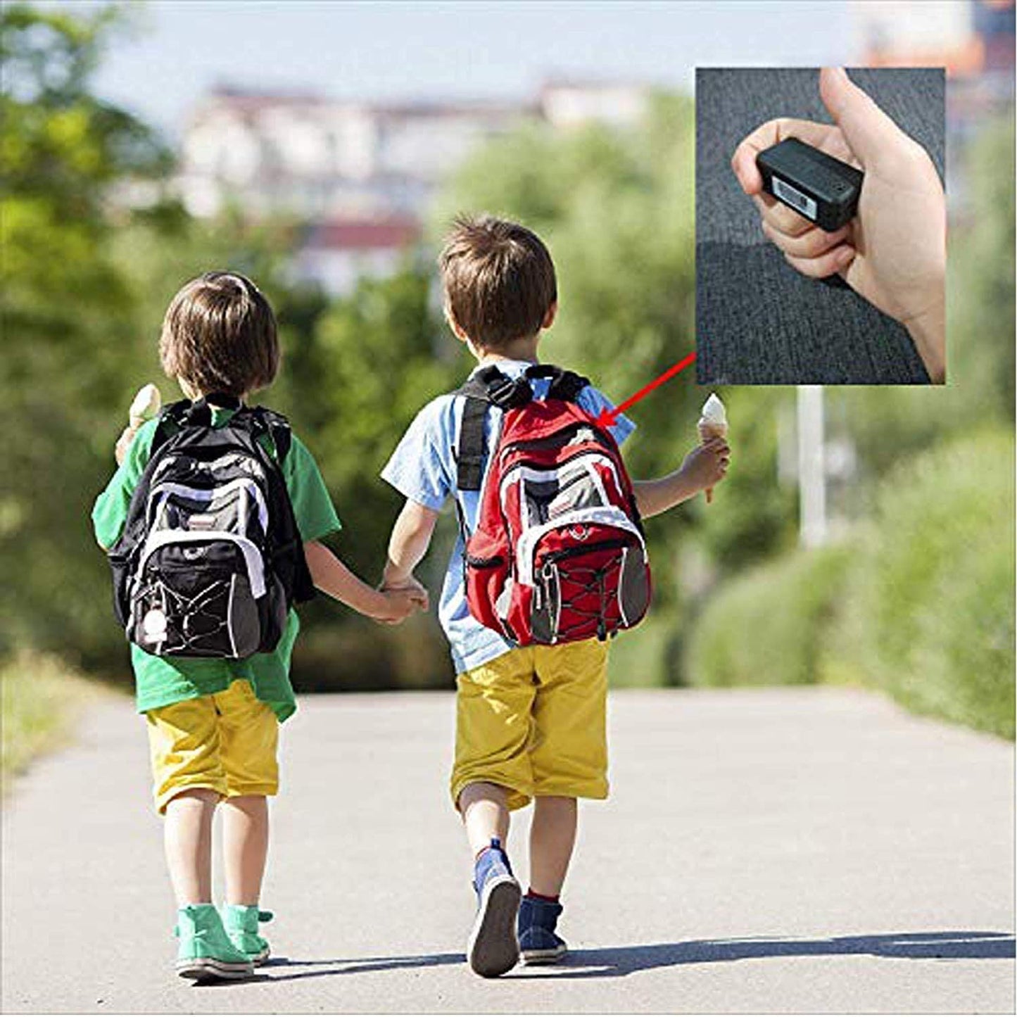 4G Mini GPS tracker car GPRS locator waterproof unlimited distance real-time tracking transmitter small 4G GPS sender theft prevention child baggage valuable handbags 4G TK901