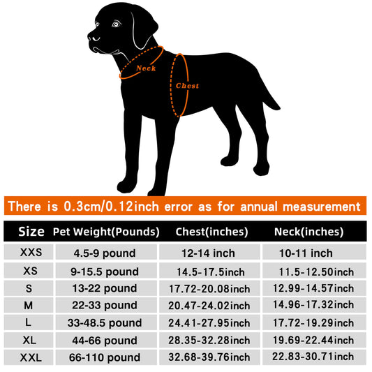 MOKCCI Truelove cooling vest for dogs. Dog cooling vest harness cooler jacket with adjustable zipper for outdoor hunting, training, and camping.