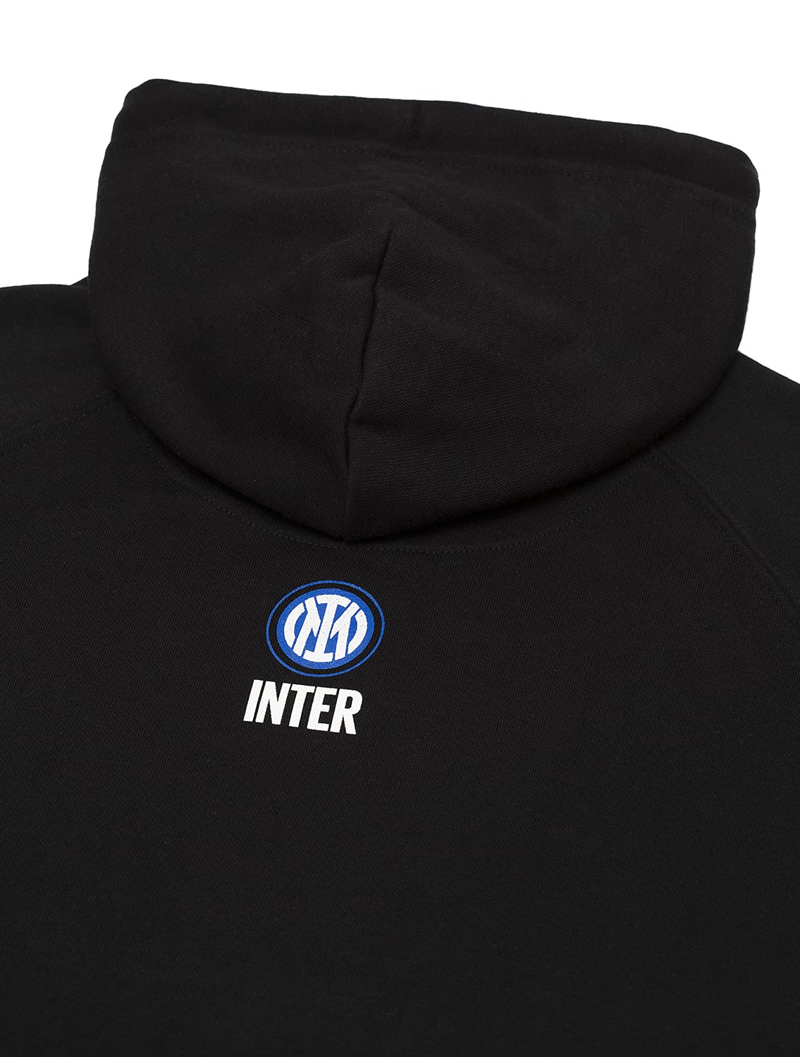 Inter New Logo Hooded Sweatshirt Unisex - Adult
