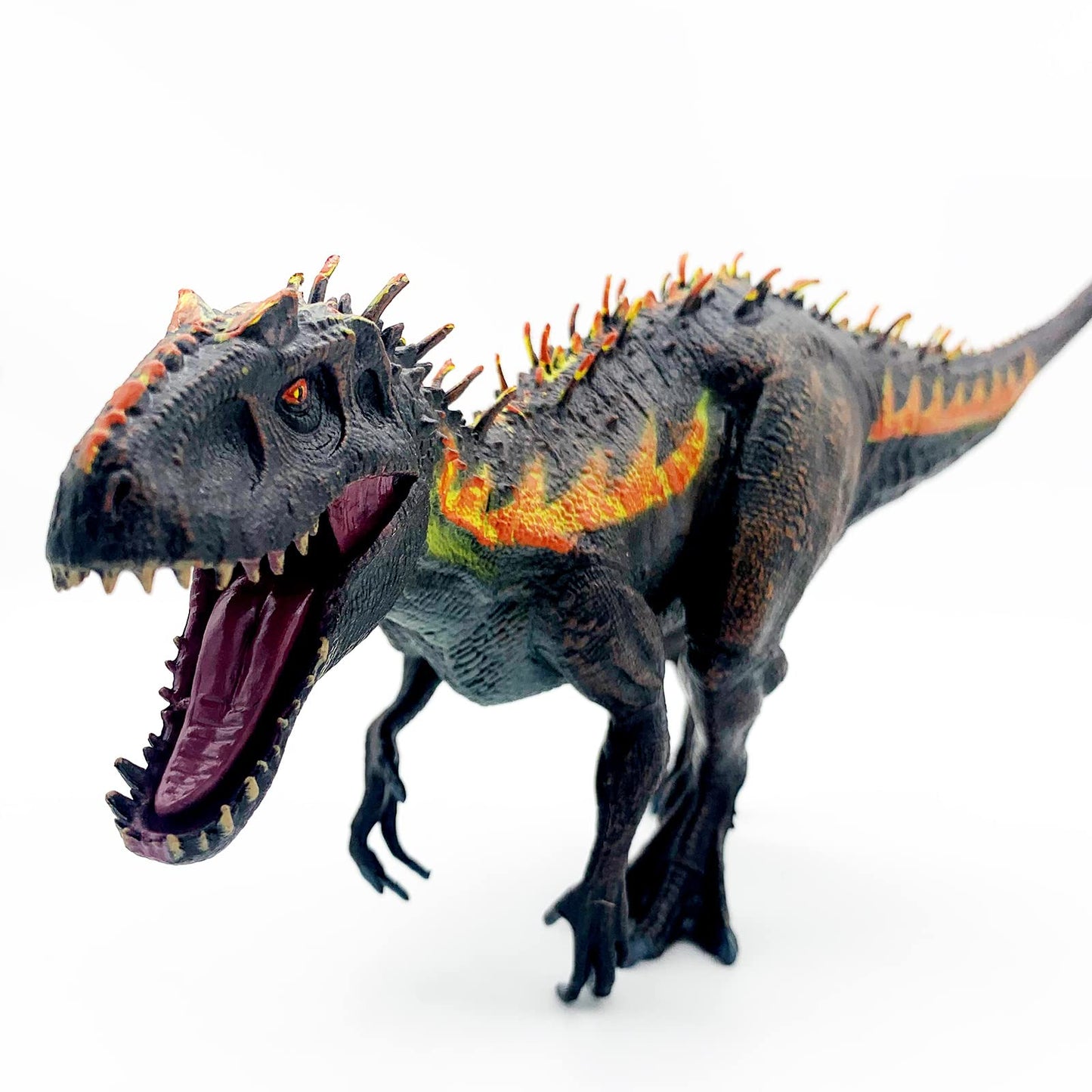 Large dinosaur toy Tyrannosaurus Rex 34CM, dino figurine, hand-painted dinosaur figures Educational dinosaur action figurine for collectors, party favors