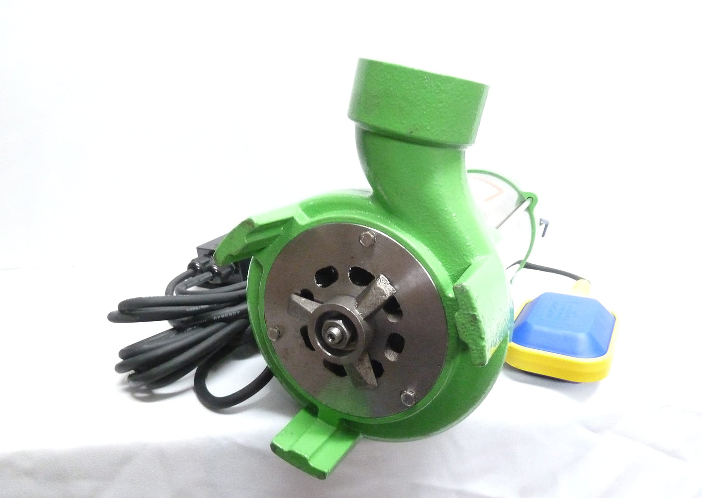 Professional sewage pump dirty water pump V1500 with cutting mechanism +30 meter 2" C-hose