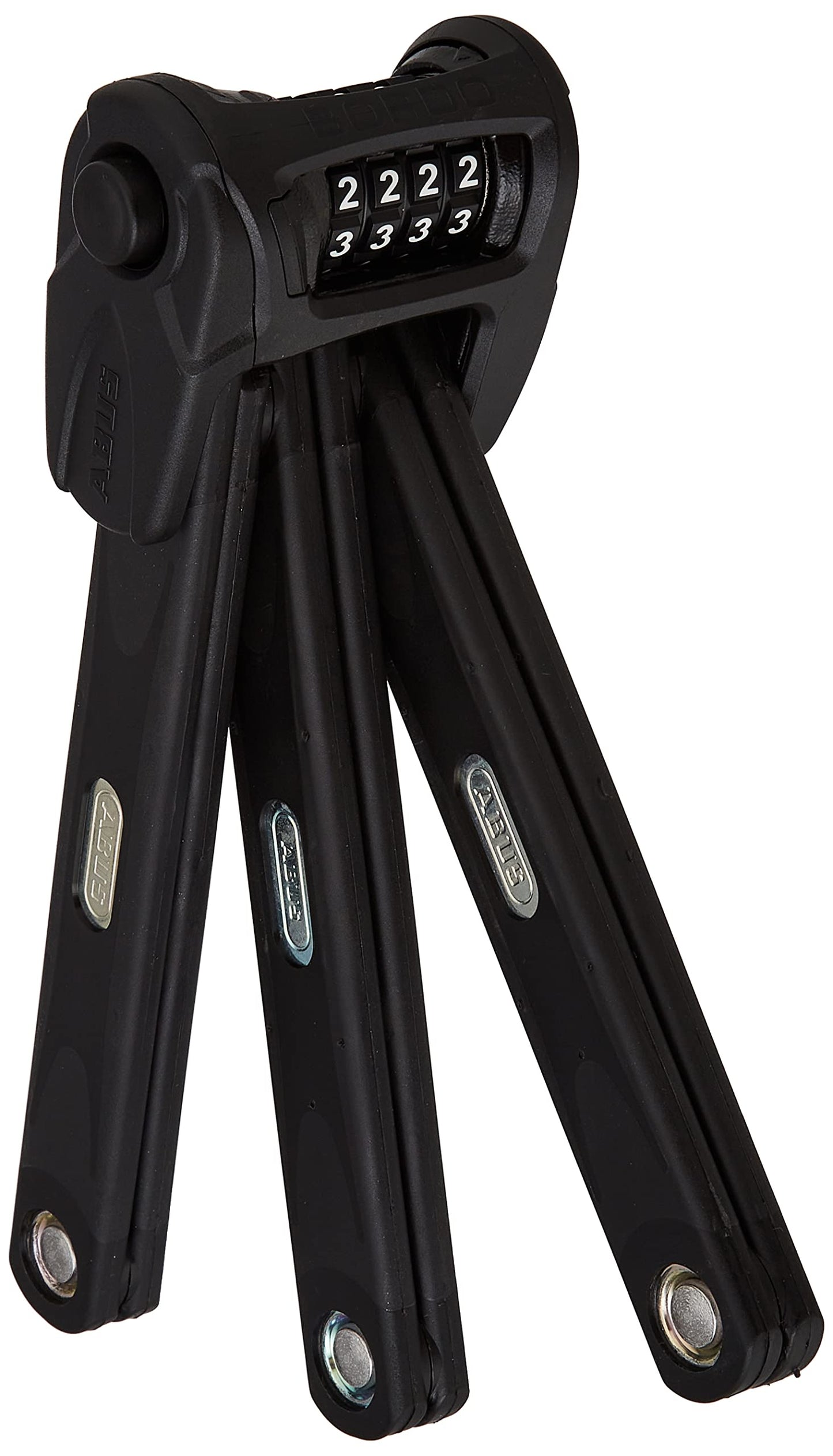 ABUS Unisex Accessory, Black, 90 cm.