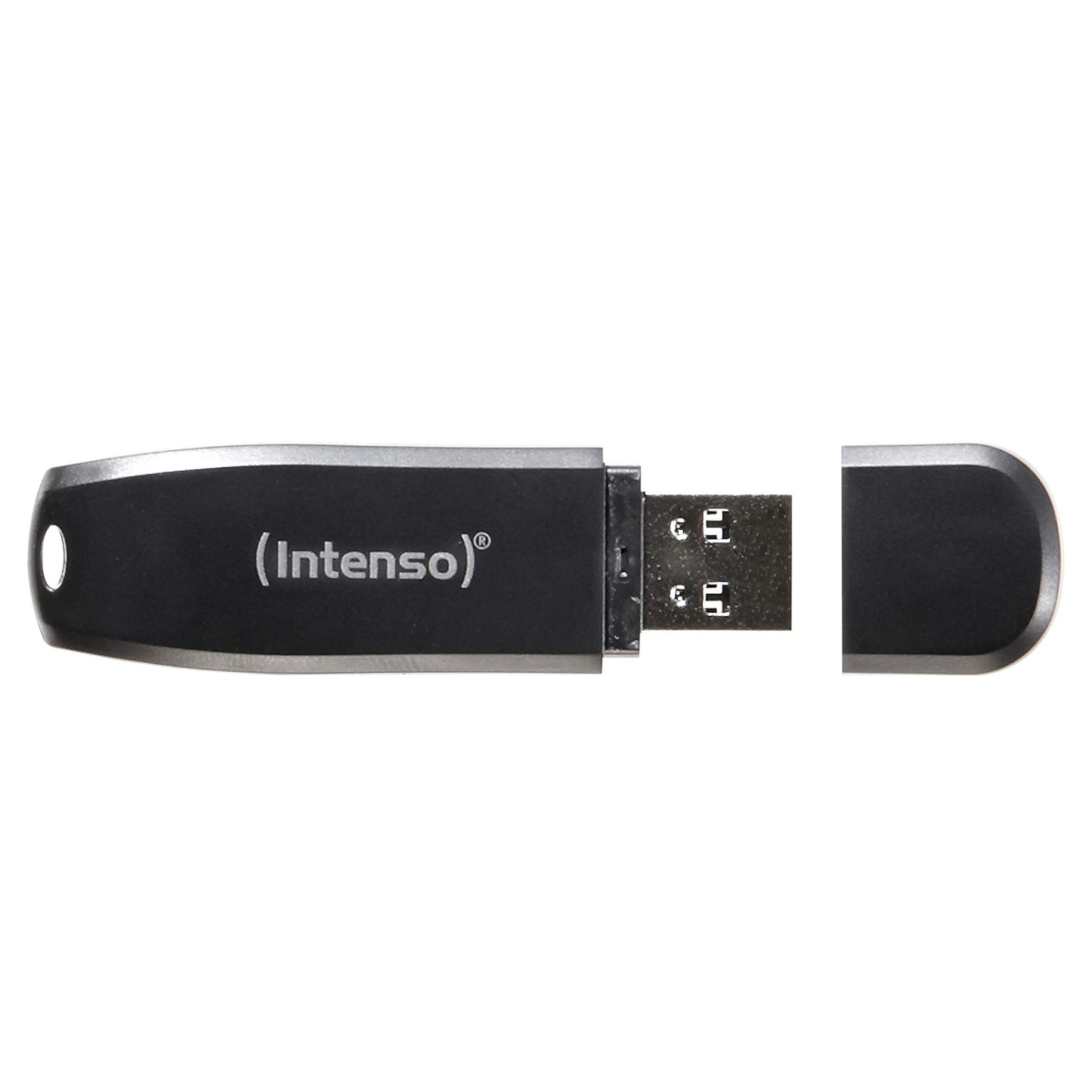 Intenso Speed Line - 512GB memory stick - USB stick 3.2 Gen 1x1, black