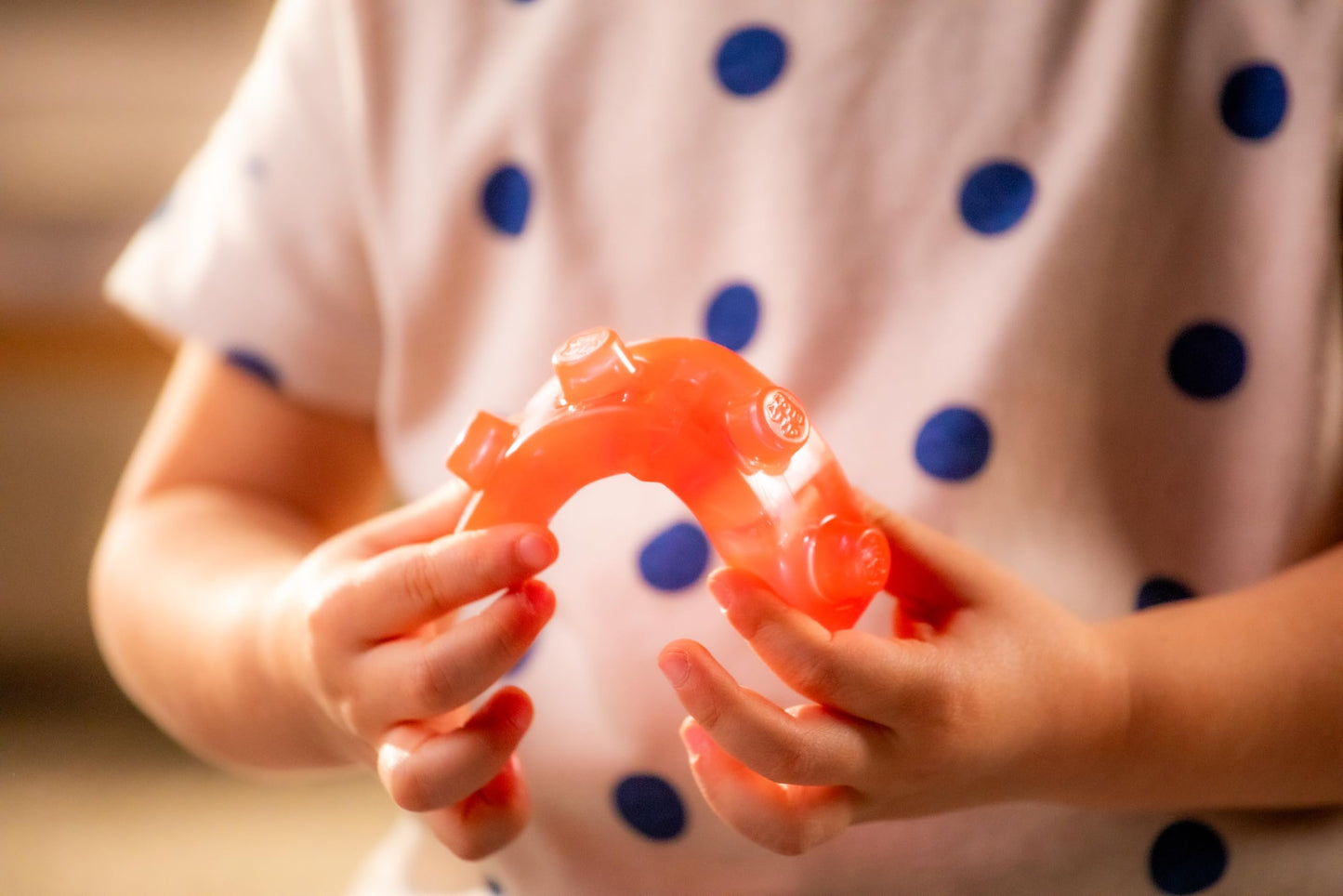 Jelly Blox - Newbie Kit, building toy for ages 2+, includes 11 sensory blocks, construction toy for kids.