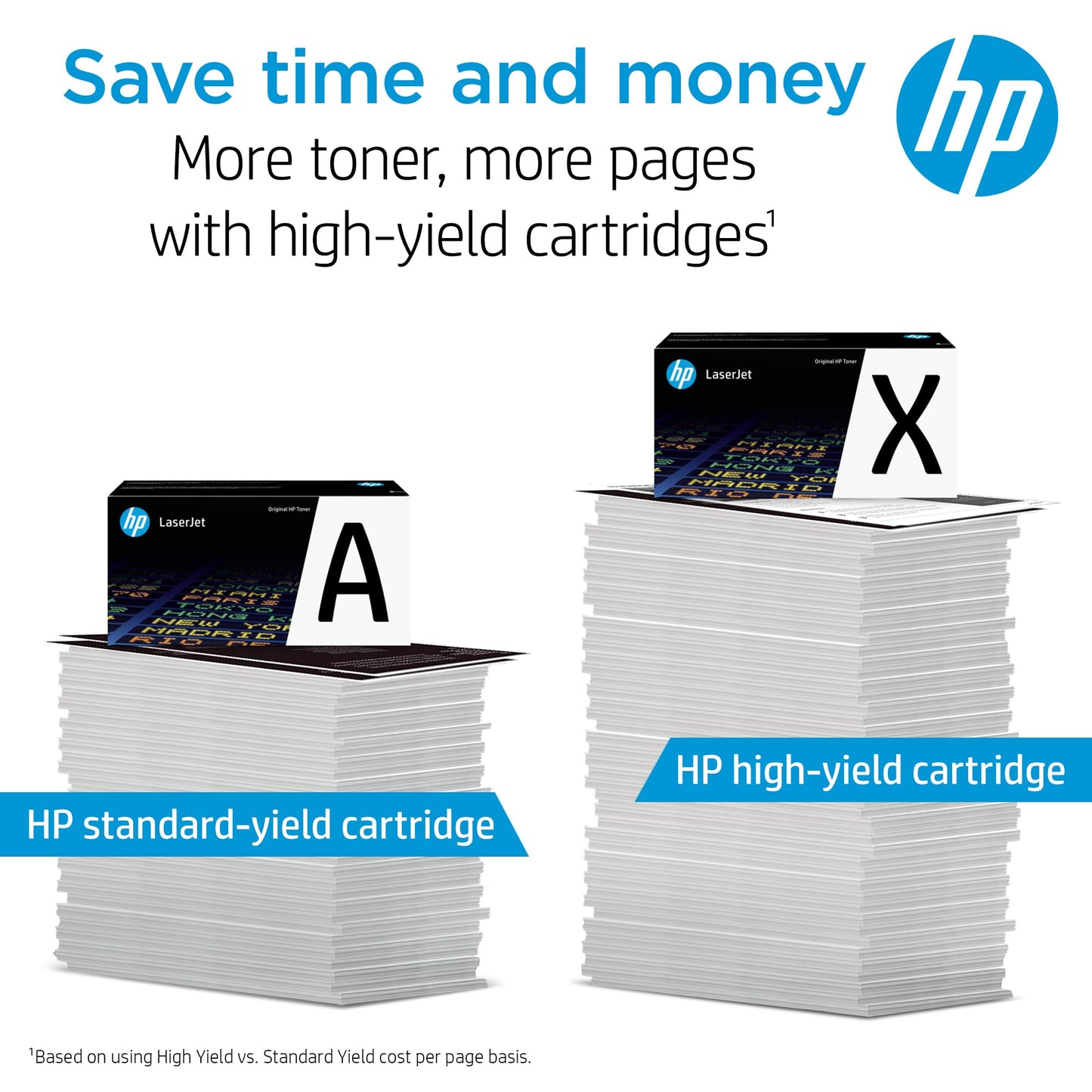 HP 646X (CE264X) Black Original High Yield Toner for HP Color Laserjet Enterprise CM4540, XXL