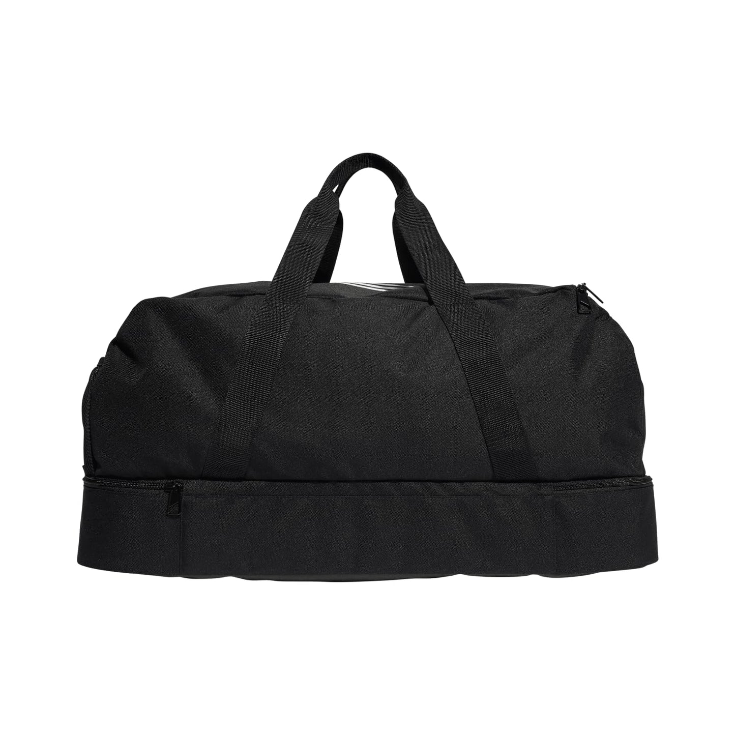 adidas Unisex Tiro League Duffel Bag, Schwarz/Weiß, M