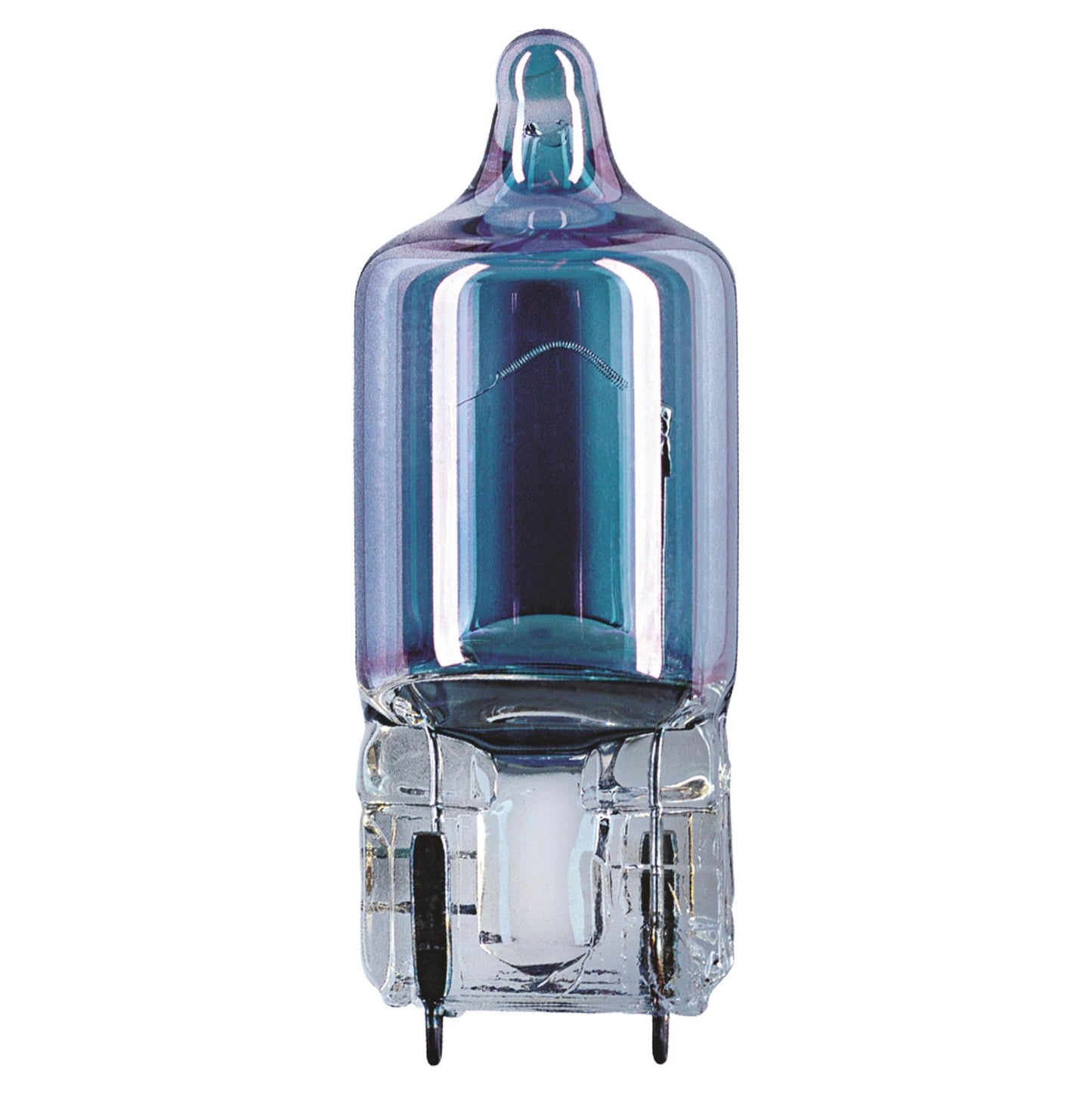 OSRAM COOL BLUE® INTENSE W5W, up to 4,000K, halogen signal lamp, folding box (10 lamps)