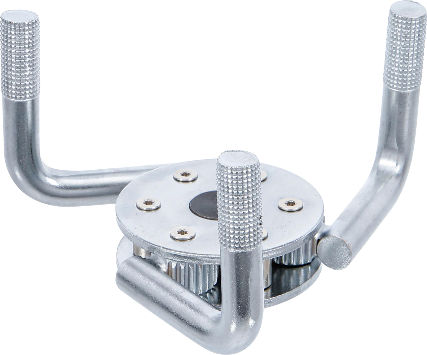 BGS 1032 | Air filter - Cartridge wrench, 3-armed | for cartridges Ø 95 - 150 mm, White