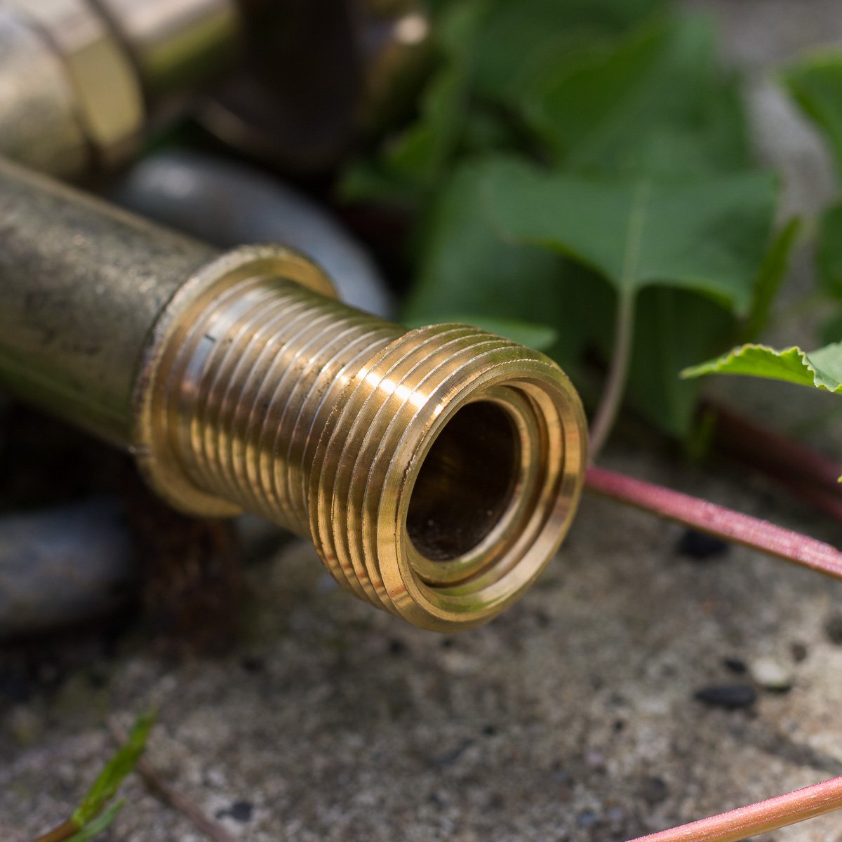 Ancient Faucet | Brass Water Spout for Fountain | Dragon Head Design
