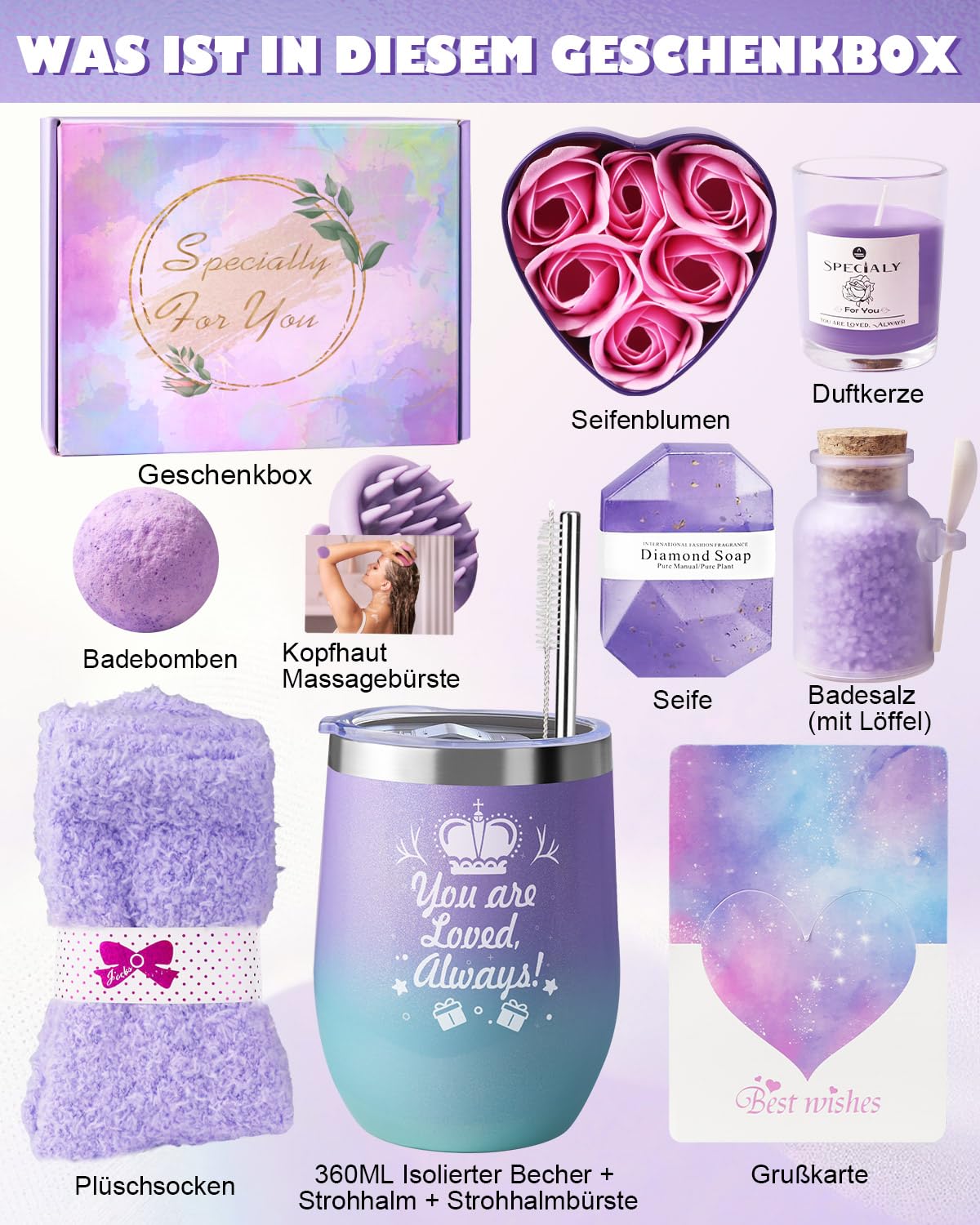 LIVEHITOP Gifts for Women