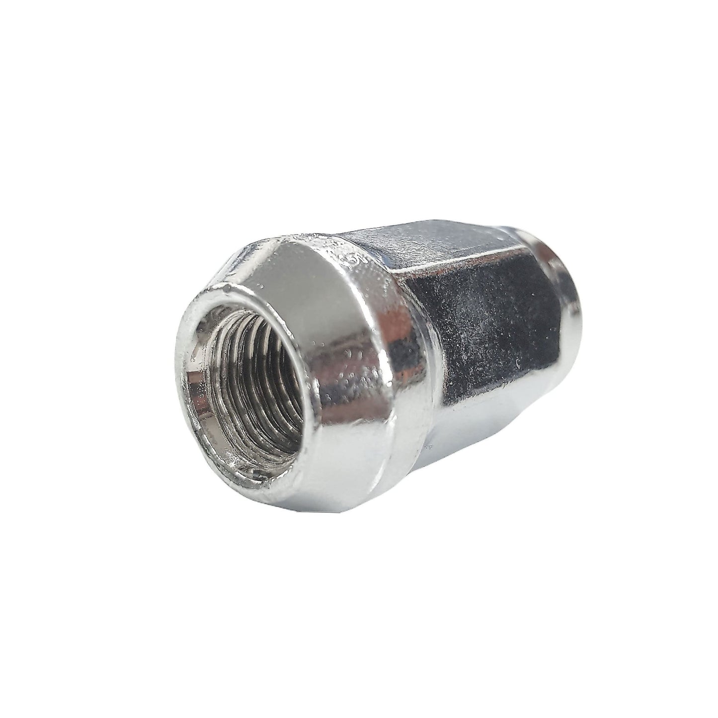 20 wheel nuts cone seat closed M12x1.25 HEX19 compatible with Suzuki, Lada