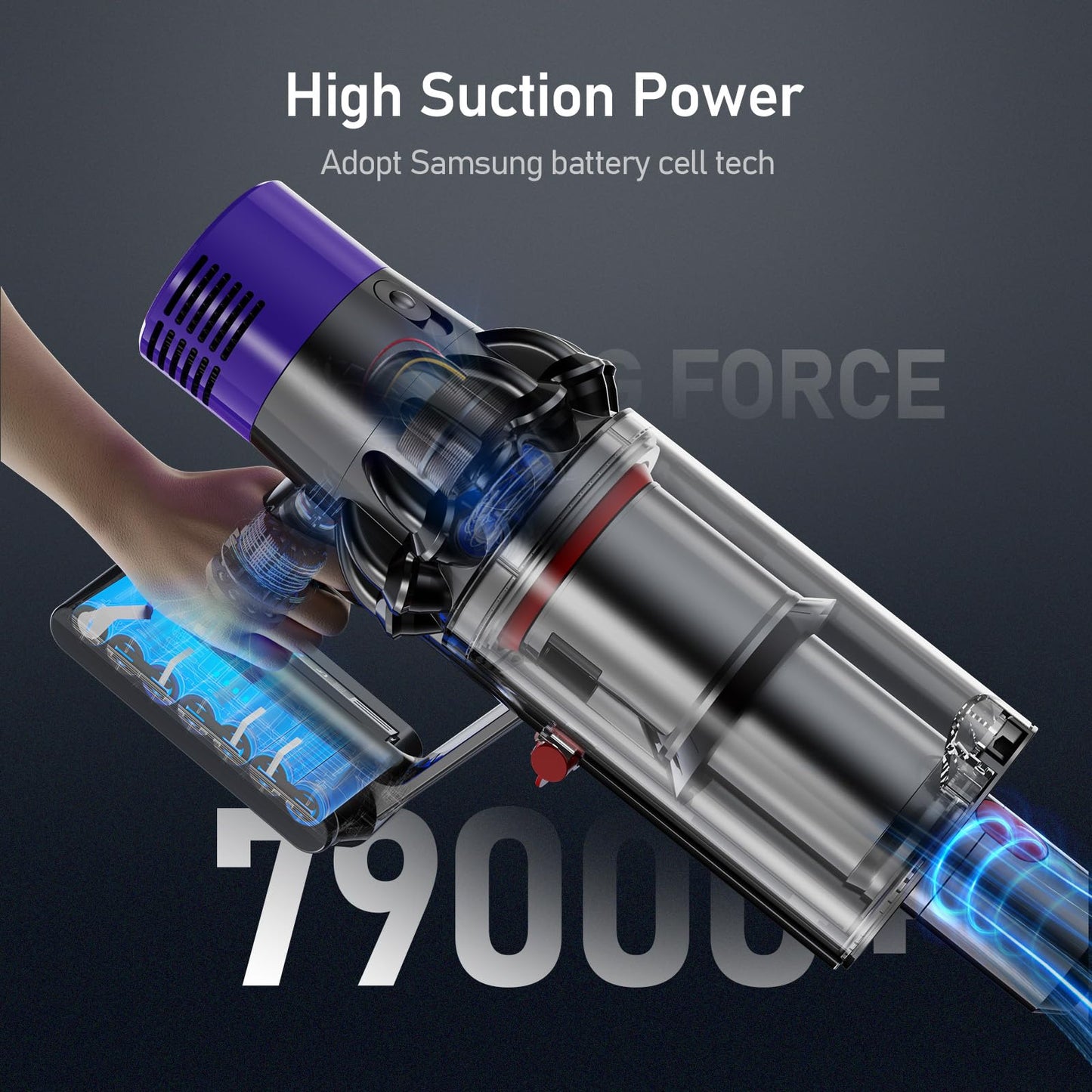 6500mAh V10 battery, Keenstone 25.2V replacement for Dyson V10 Animal V10 Absolute V10 Motorhead V10 Fluffy V10 Total Clean SV12 vacuum cleaner.