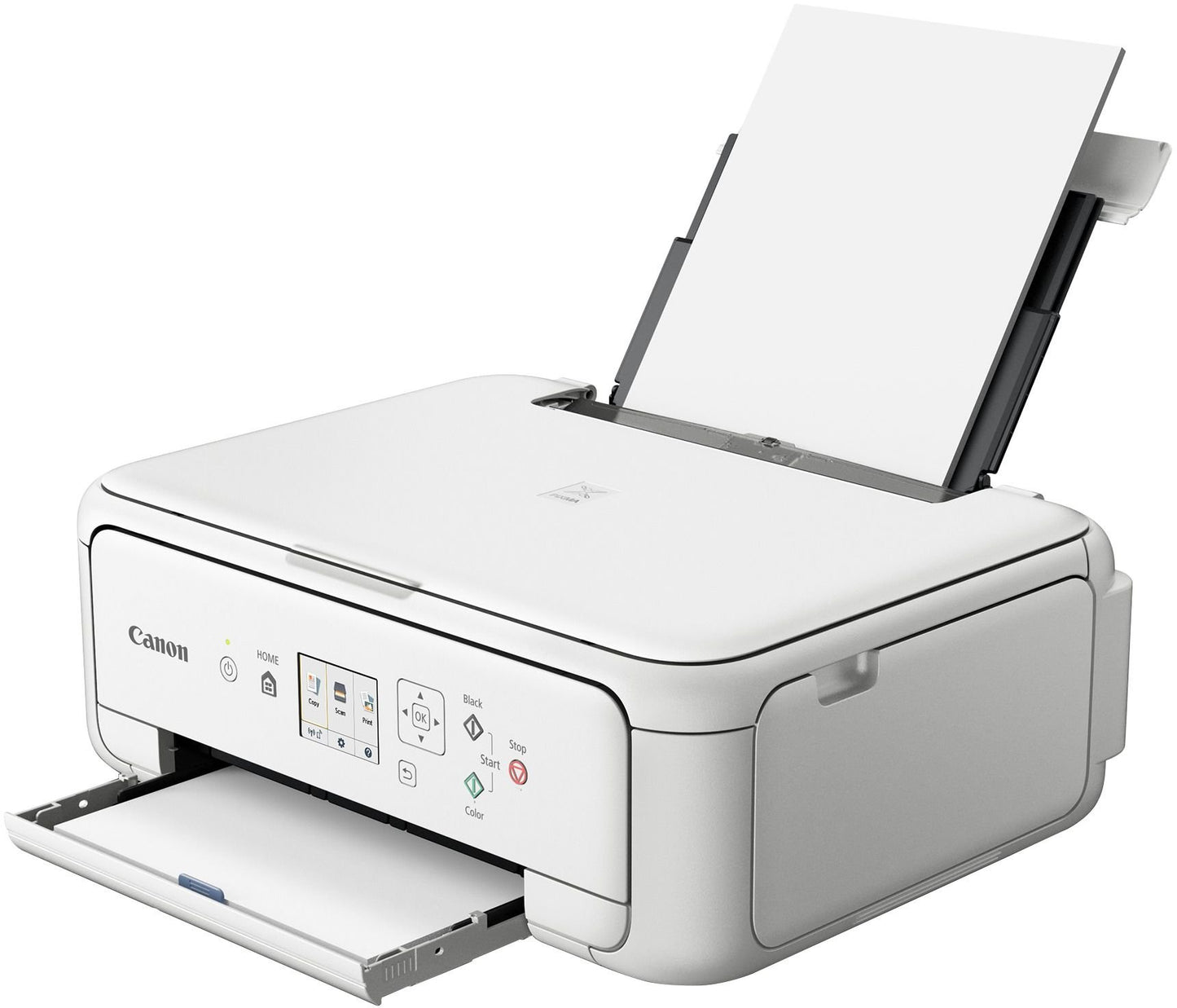 Canon PIXMA TS5151 Series - All-in-One printer for home use | Wireless for easy printing from your smartphone | Canon printer for home use