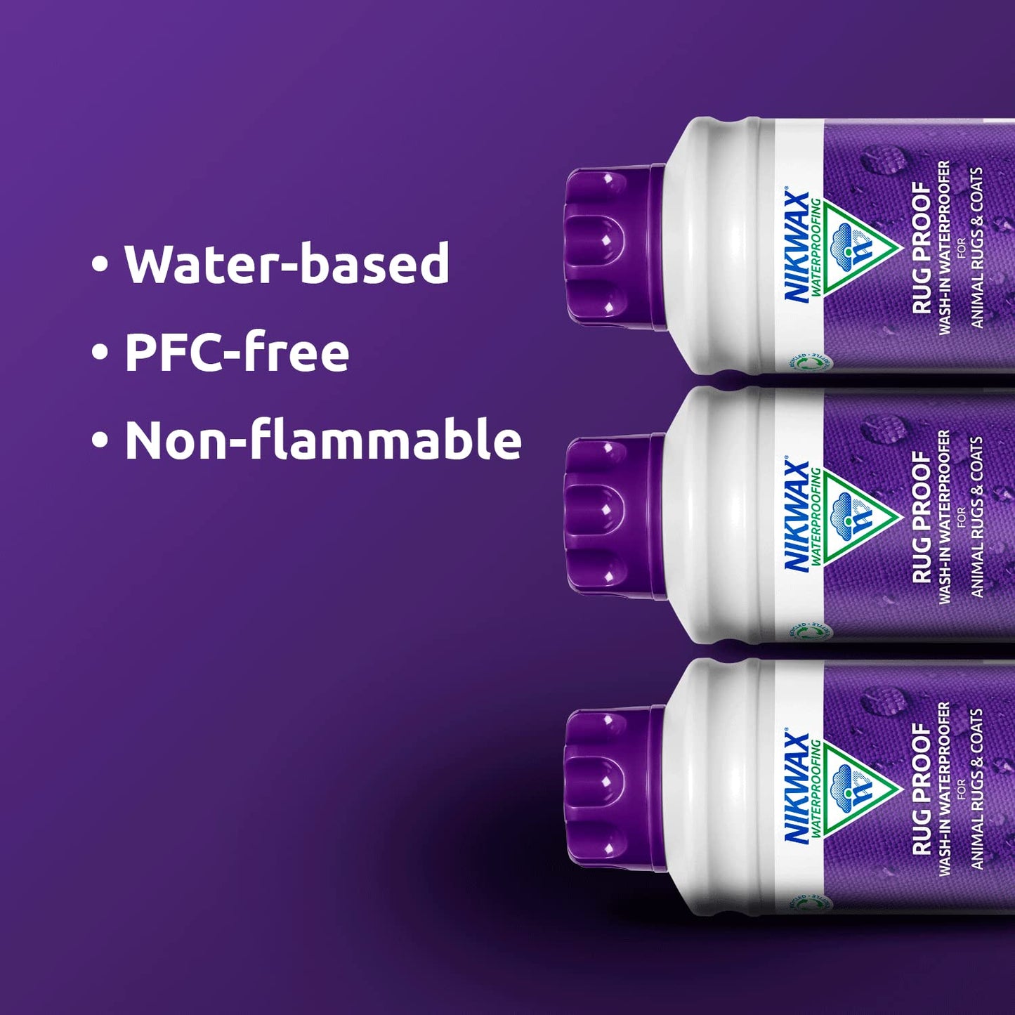 Nikwax Rug Proof Wash-In Blanket Proofer - 5 liters