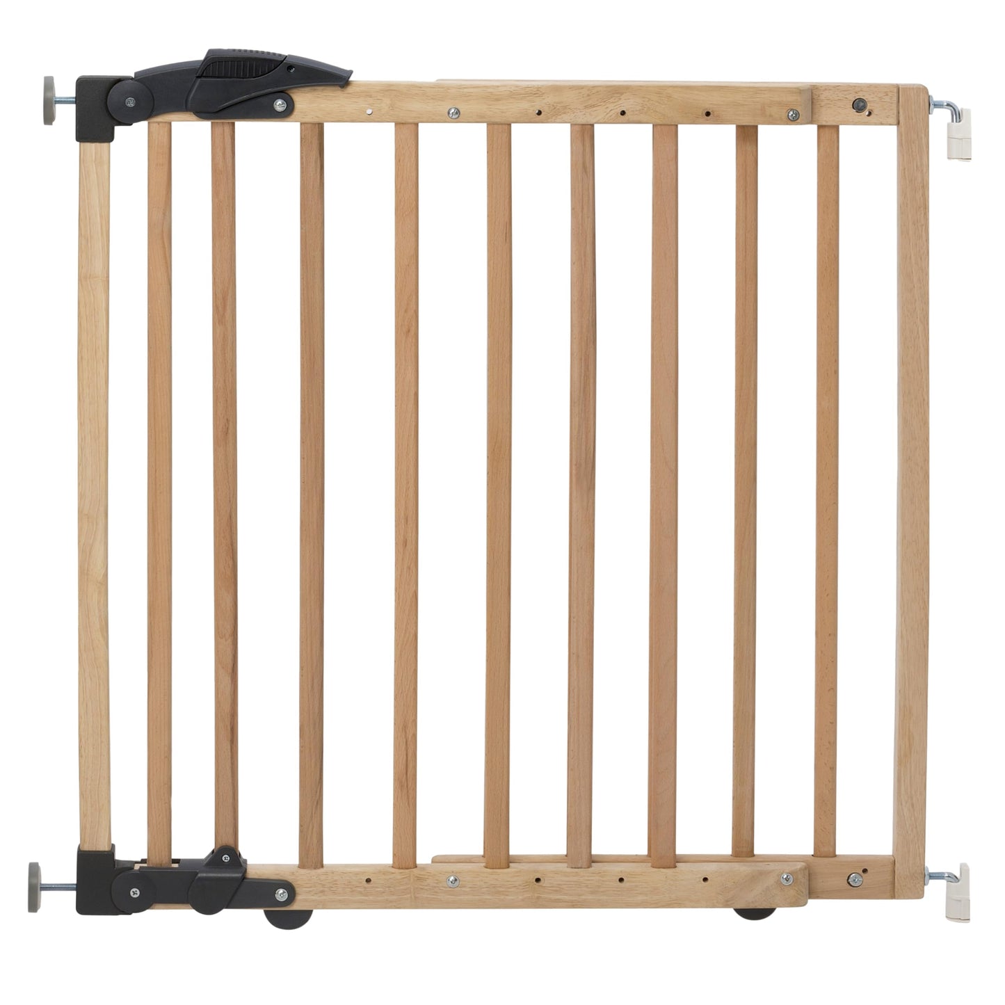 Geuther 2714 Swivel Safety Gate Fit: 68 cm - 102 cm Door gate without drilling Safety lock barrier-free Can be opened in 2 directions Eco baby gate