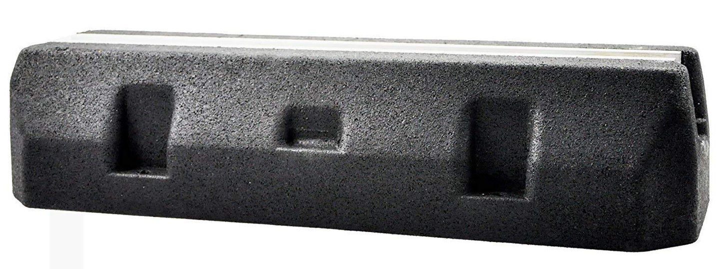 2 x 450 mm universal bracket for ceiling and floor for split air conditioners and heat pumps