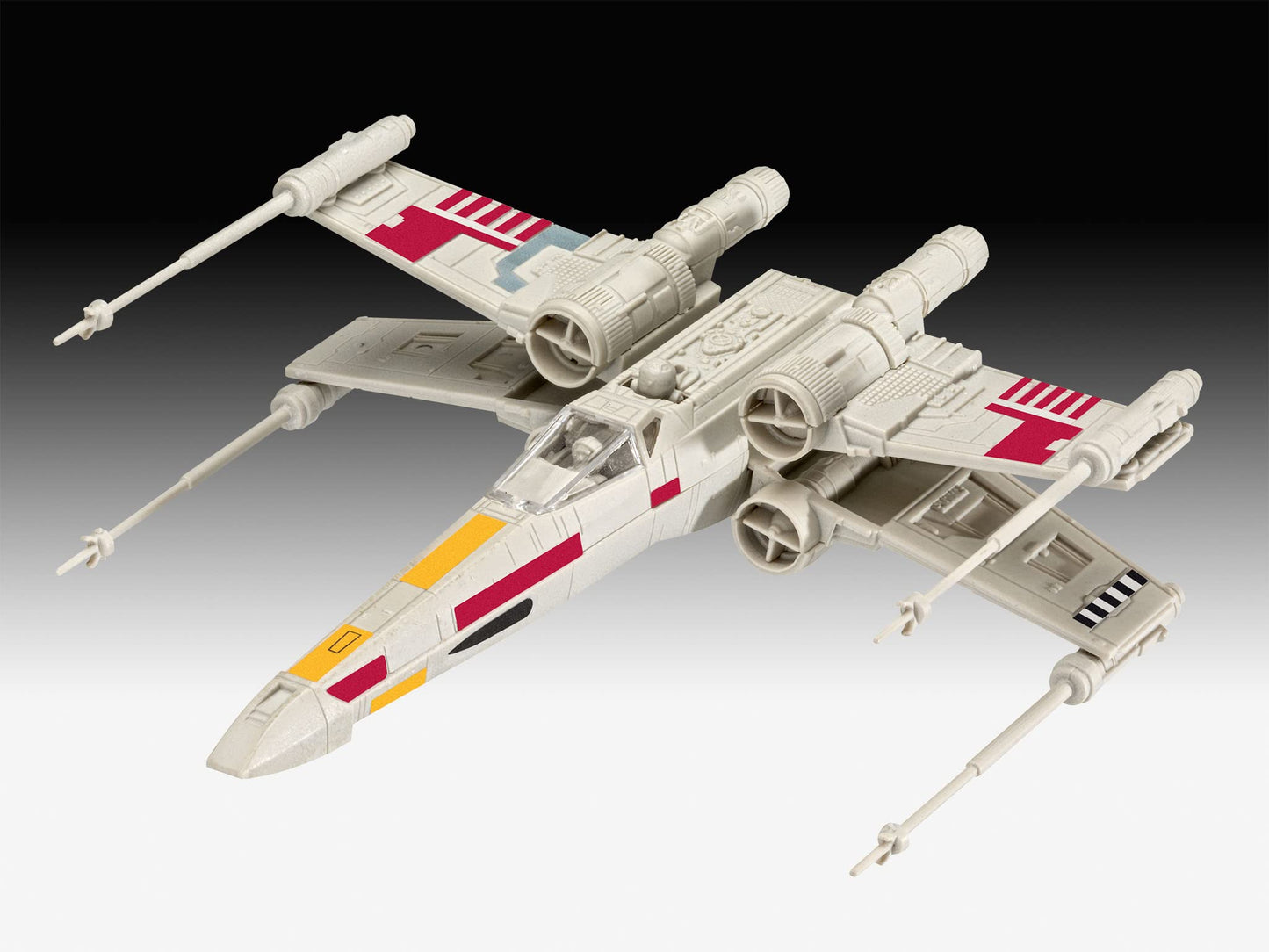 Revell Advent Calendar Star Wars 2022 I DIY Advent Calendar I Star Wars Advent Calendar I Advent Calendar for boys, girls & adults from 10 years I Christmas gift