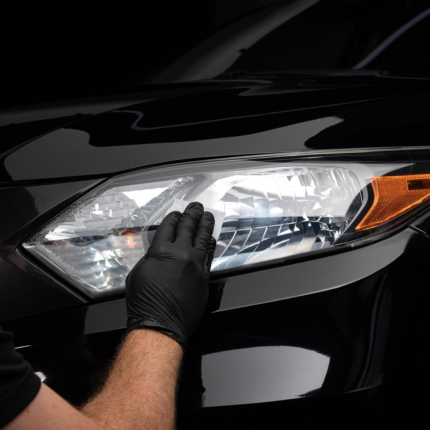 CERAKOTE Ceramic Headlight Restoration Kit - matte and cloudy headlight refurbishment set | professional ceramic coating | no power tools required | #1 in the USA