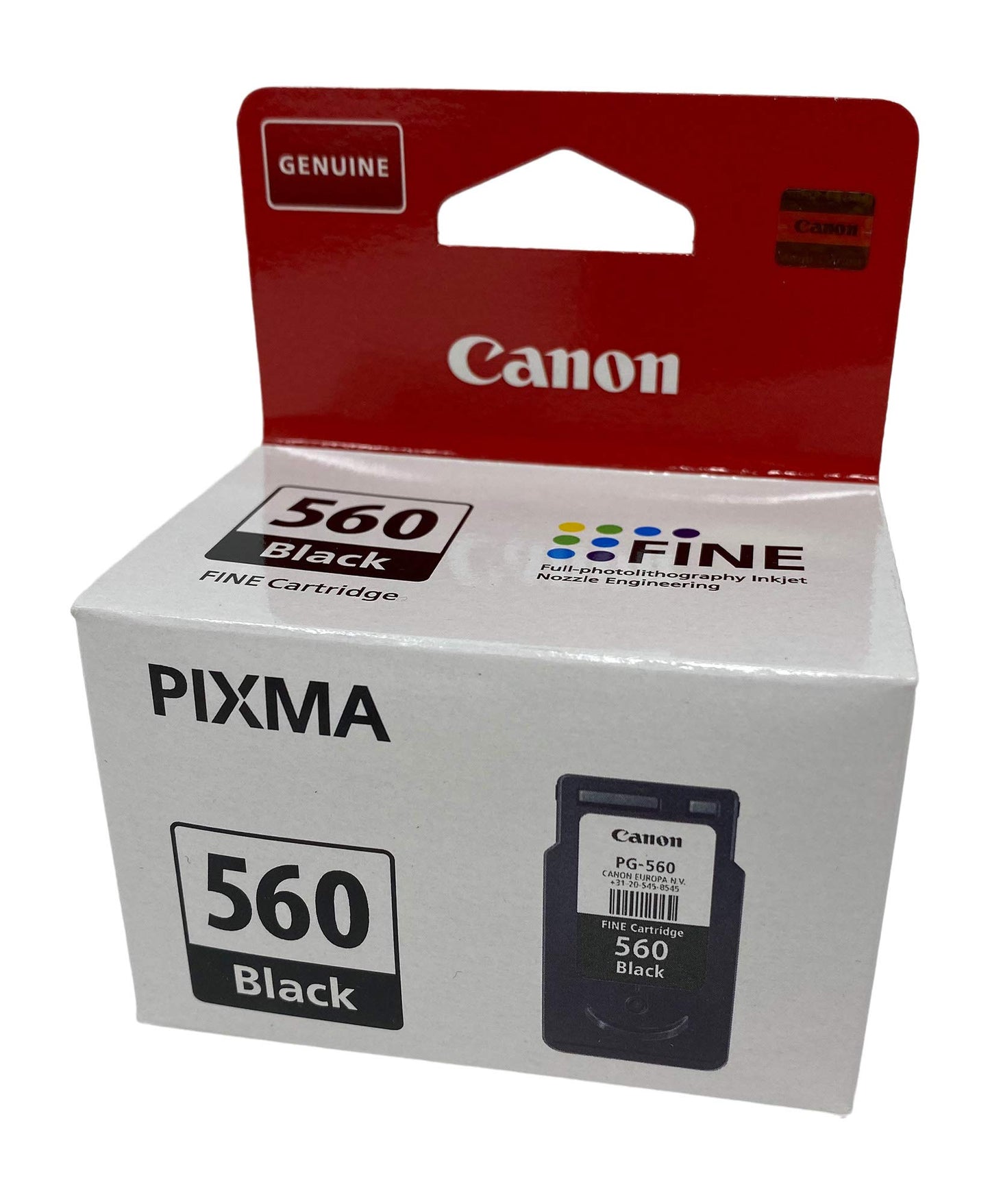 Canon ink cartridges for Canon Pixma TS5350 TS5351 TS5352 TS 5350 TS 5351 TS 5352 including ballpoint pen (Black)