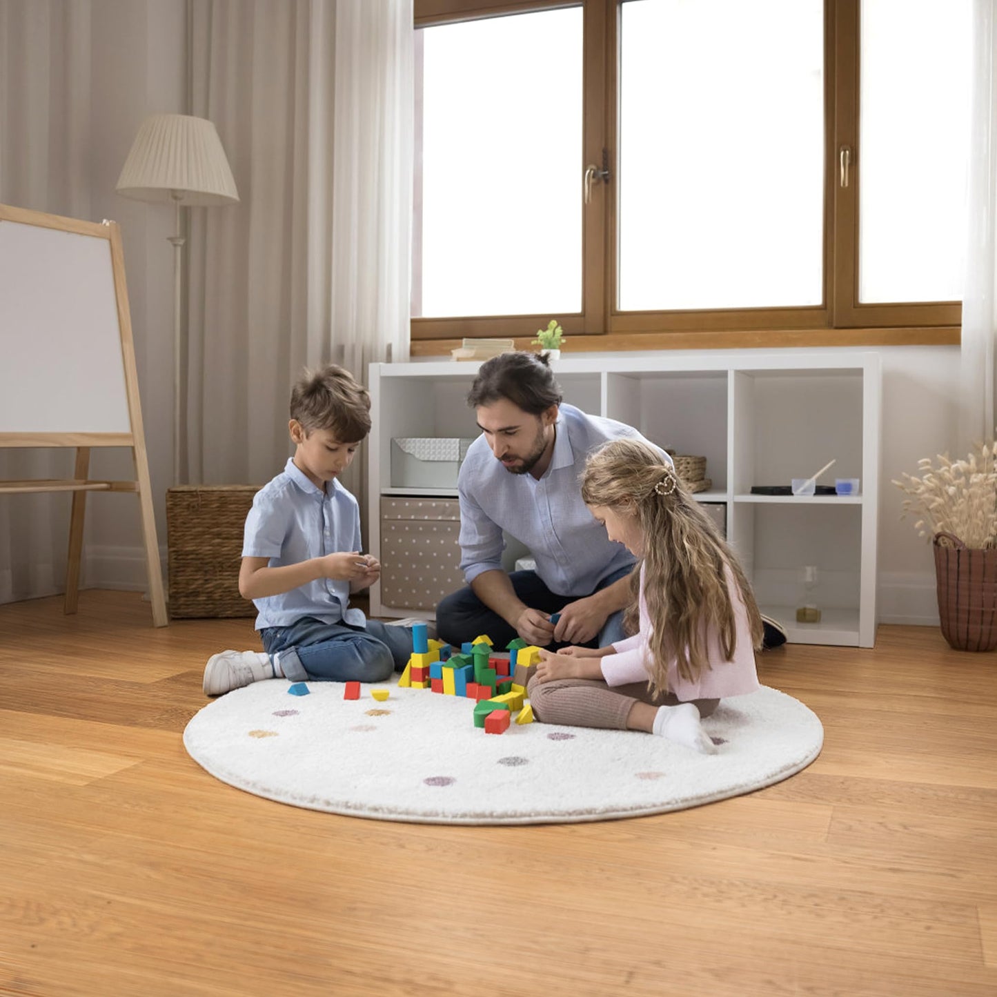 On PVC flooring Vinyl self-adhesive 36 pieces 5.02m², wood grain floor tiles with wood look, vinyl adhesive tiles waterproof non-slip for kitchen, living room, balcony (Brown oak)