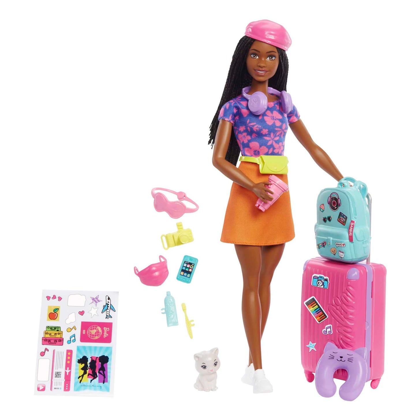 Barbie Life in the City Dolls and Accessories