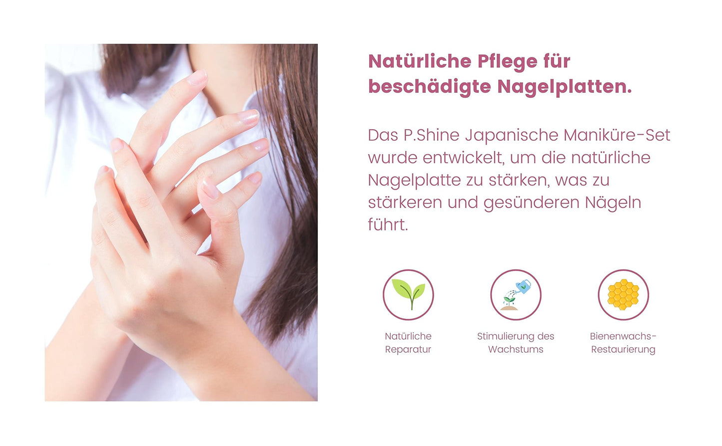 INLAQ® Manicure Nails Starter