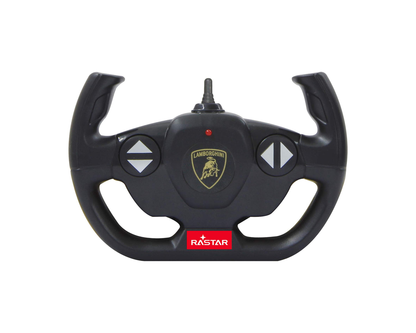 JAMARA Lamborghini Aventador 1:14 2.4GHz - officially licensed, up to 1 hour drive time at 11 km/h, LED lights, perfect replica details, detailed interior, high-quality manufacturing.