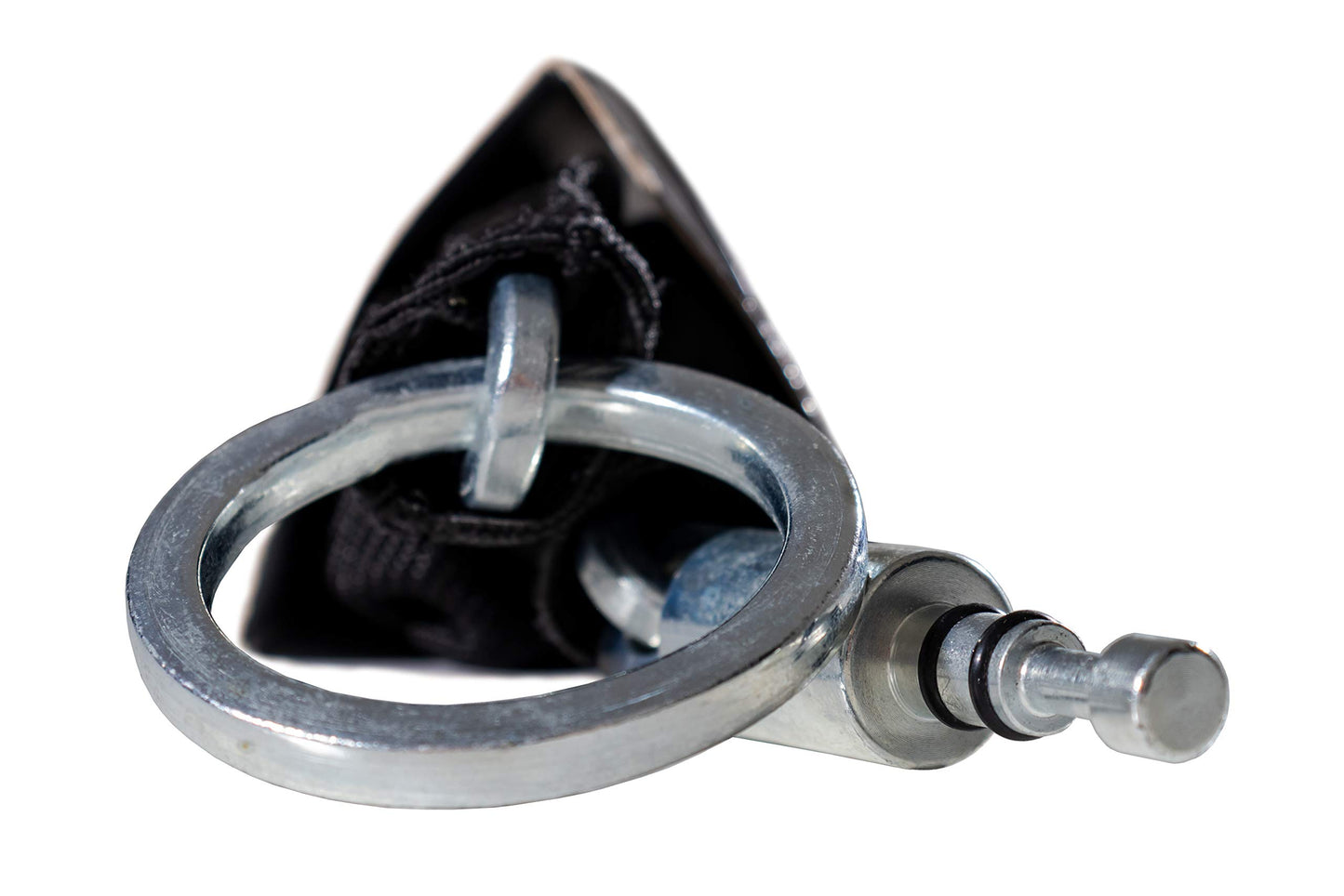 I LOCK IT frame lock for your bike with an insert chain and bag.
