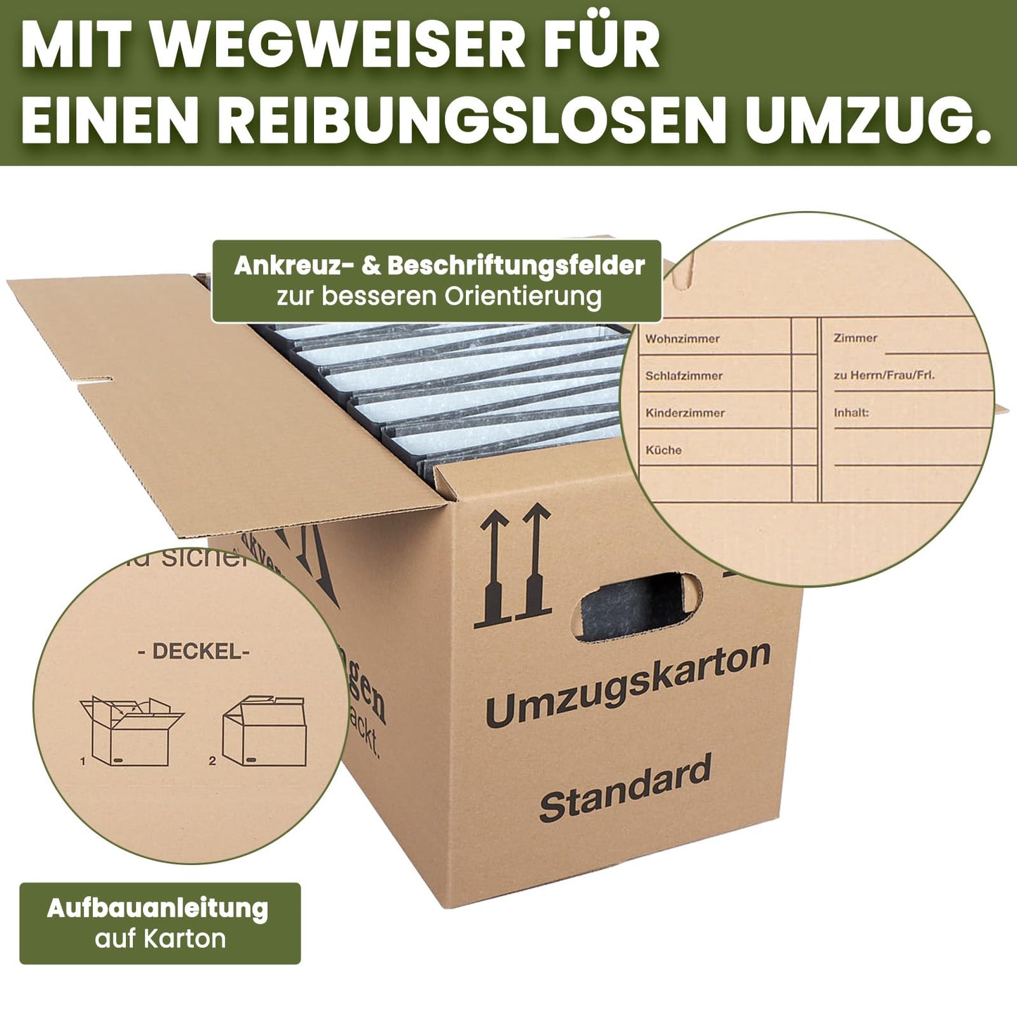 30 moving boxes basic 640 x 300 x 340mm