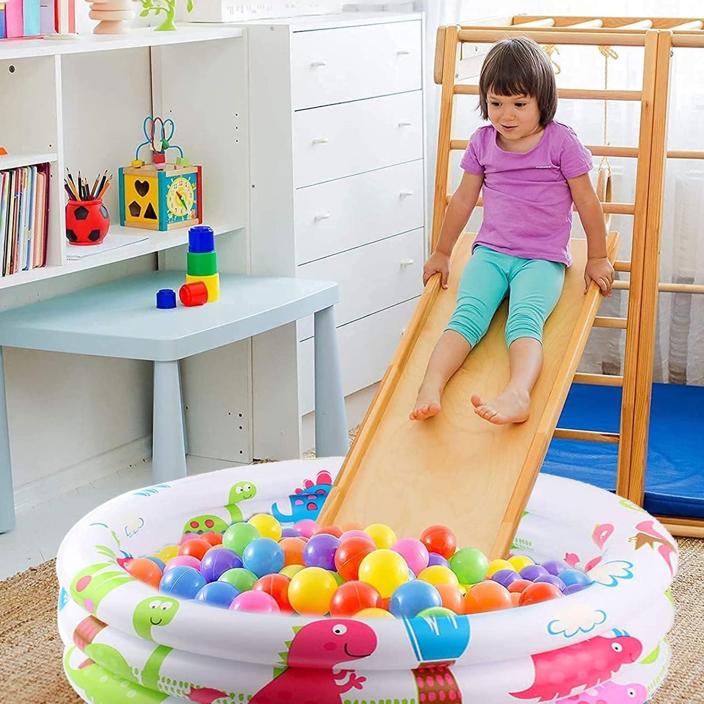 Kiddie pool, Inflatable kiddie pool, Swimming pool, Inflatable pool, Inflatable children's pool, Small pool for kids, Baby pool, Portable bathtub