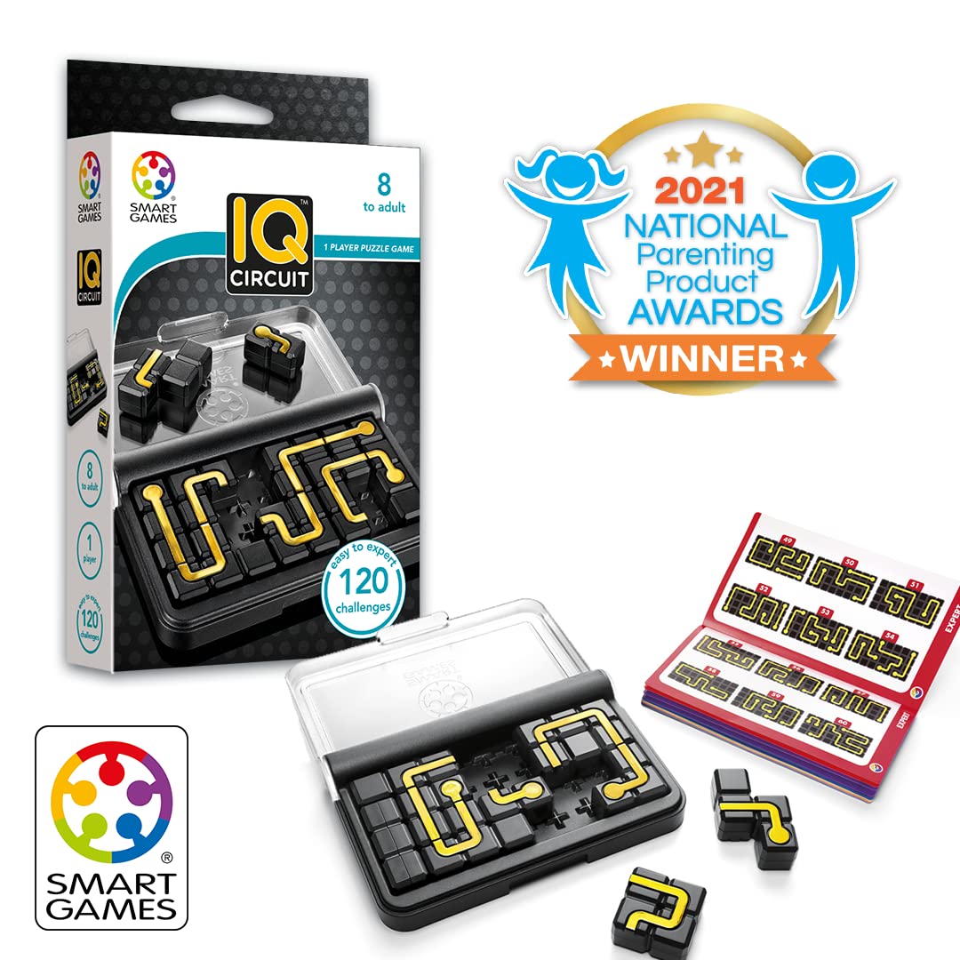 130 SG467 Puzzle & Smart Games SG 477 IQ Link