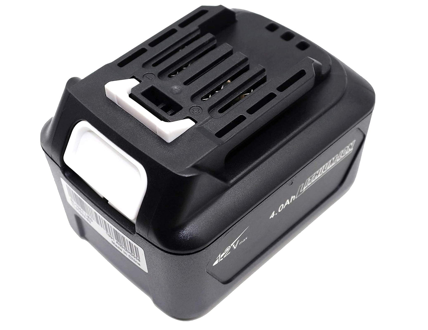 2 pieces of BL1041B 4.0Ah battery with charger 10.8V-12V DC10WD DC10SB for Makita 12V battery BL1015 BL1041B BL1021B BL1016 4000mAh