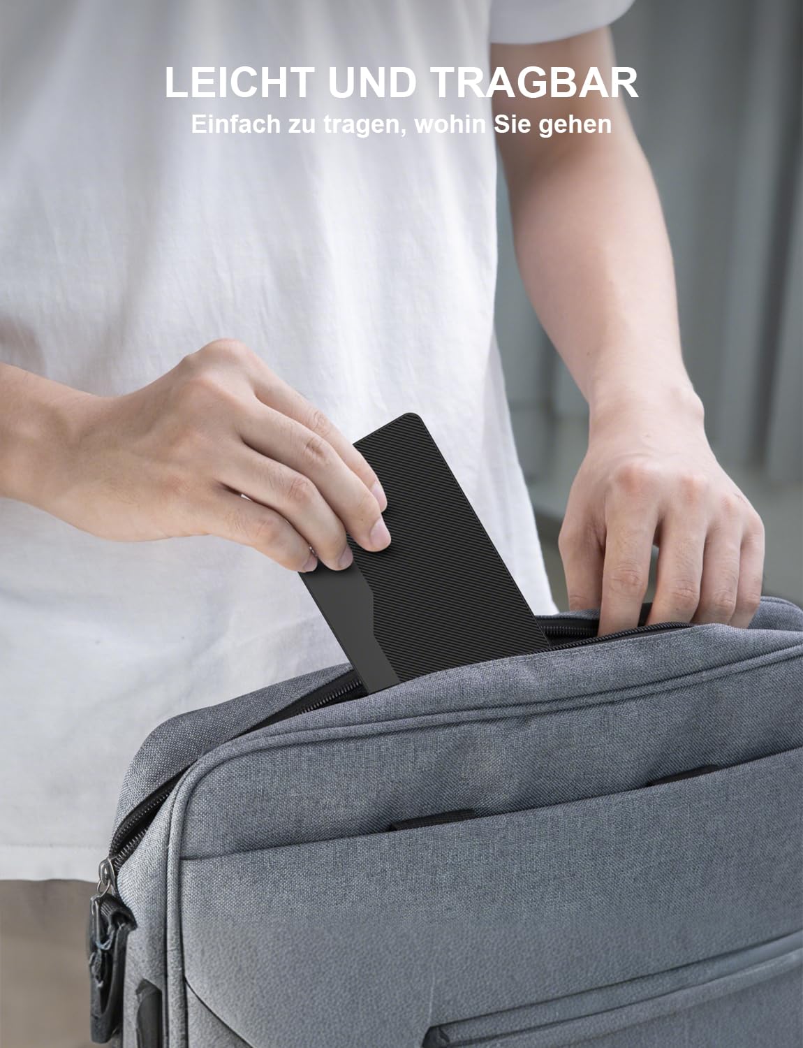 BNEHHOV External Hard Drive, 500GB Portable 2.5 Inch USB 3.0 Backup HDD, Ultra Thin Plug-and-Play SATA Hard Drive Storage for Windows, Mac, PC, Laptop, TV, PS4, Xbox, Wii U, Chromebook.