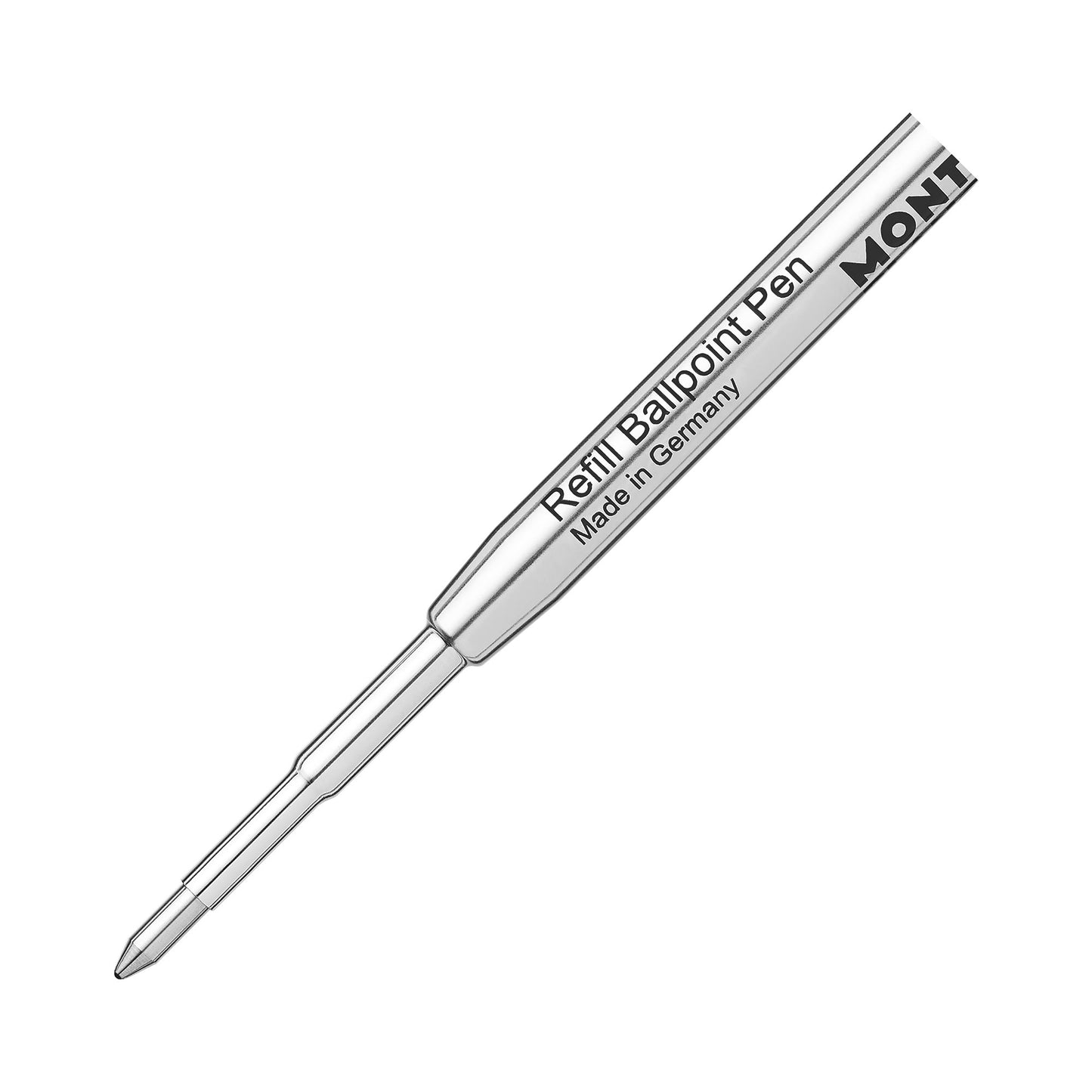 Montblanc "Royal Blue 116213 Ballpoint Pen Refills M - 2 x blue pen refills - Ballpen Refill