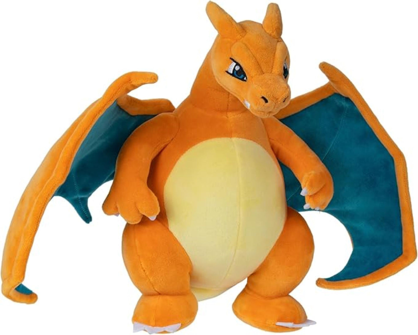 Pokémon PKW3723-30 cm Plush - Charizard, official plush