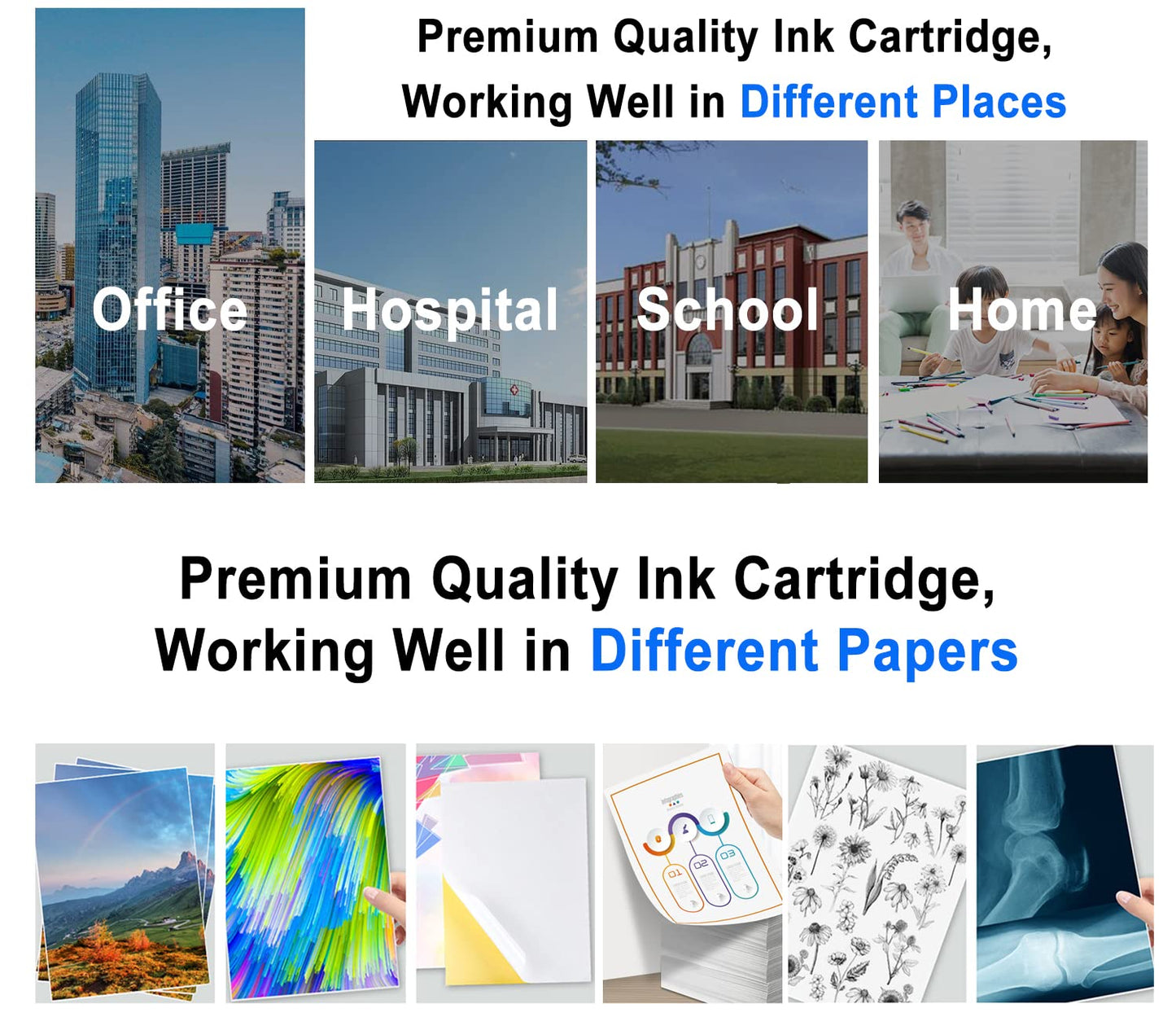 OKMIKO Upgrade TN-423 TN423 mfc-l8690cdw Toner Compatible Replacement Toner for Brother mfc l8690cdw Brother mfc-l8690cdw Brother hl-l8260cdw Brother dcp-l8410cdw