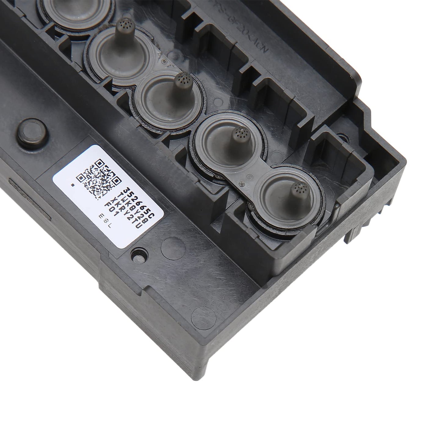 Yctze printhead replacement printhead for R260 R390 1390 L1800 1400 1430 1500W printer - High quality printhead replacement parts